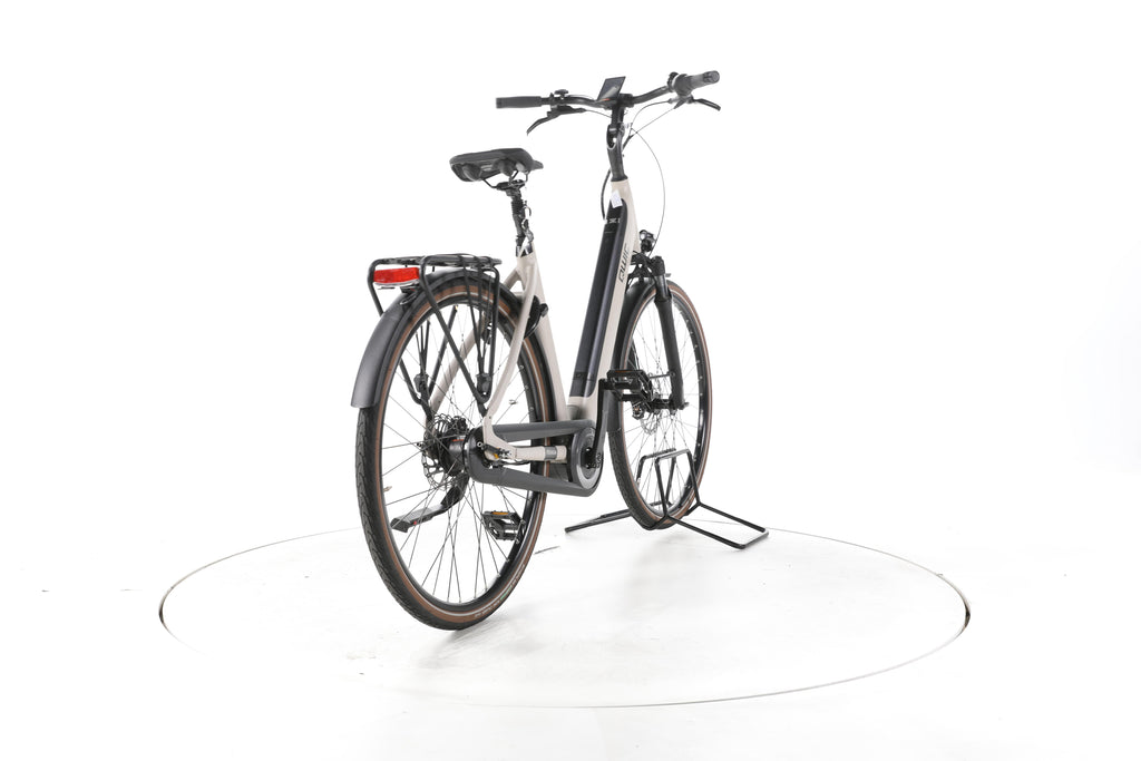 QWIC MN7+ City E-Bike Tiefeinsteiger - Image 11