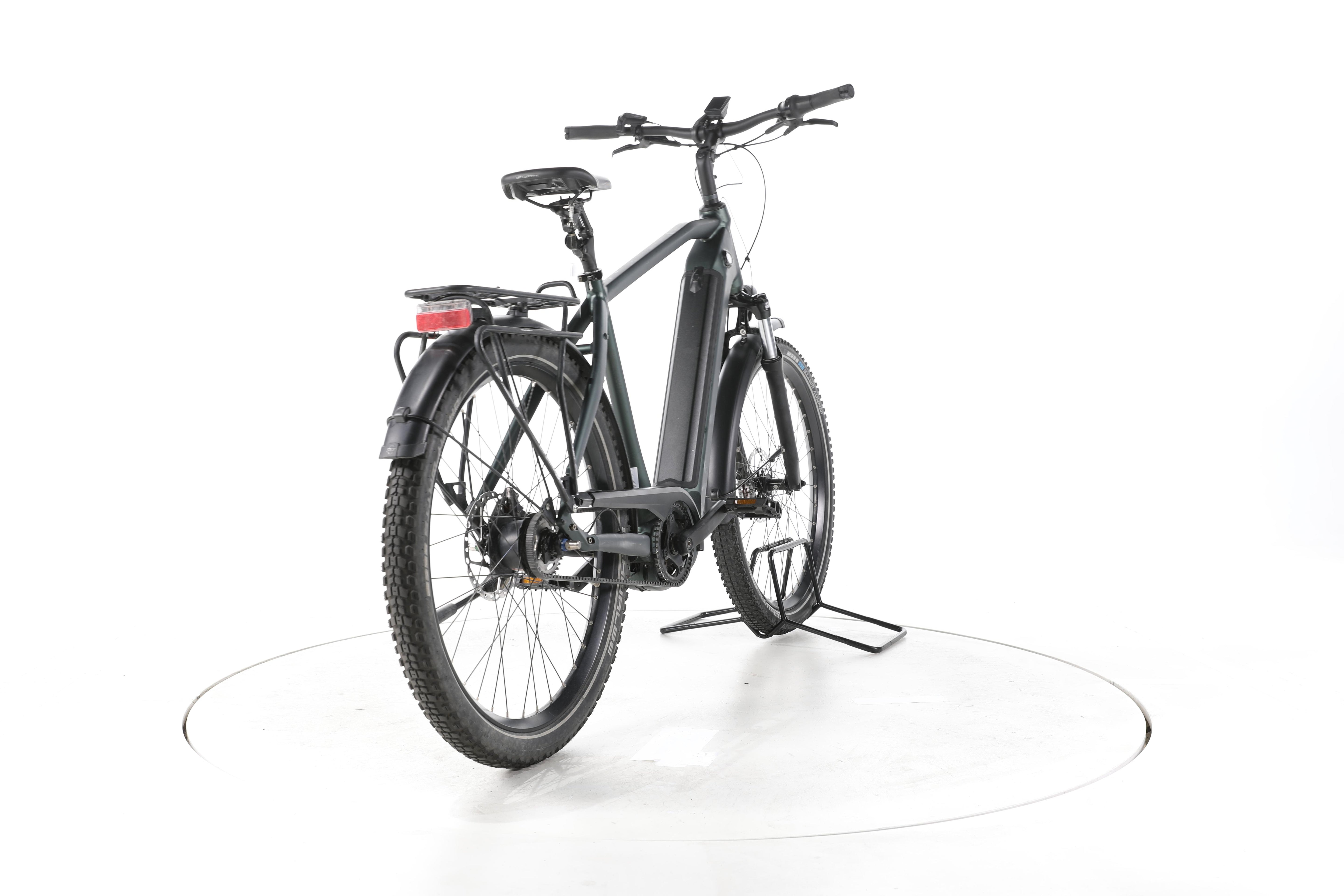 Velo de Ville SEB 990 Smart Range City E-Bike Tiefeinsteiger - Image 11