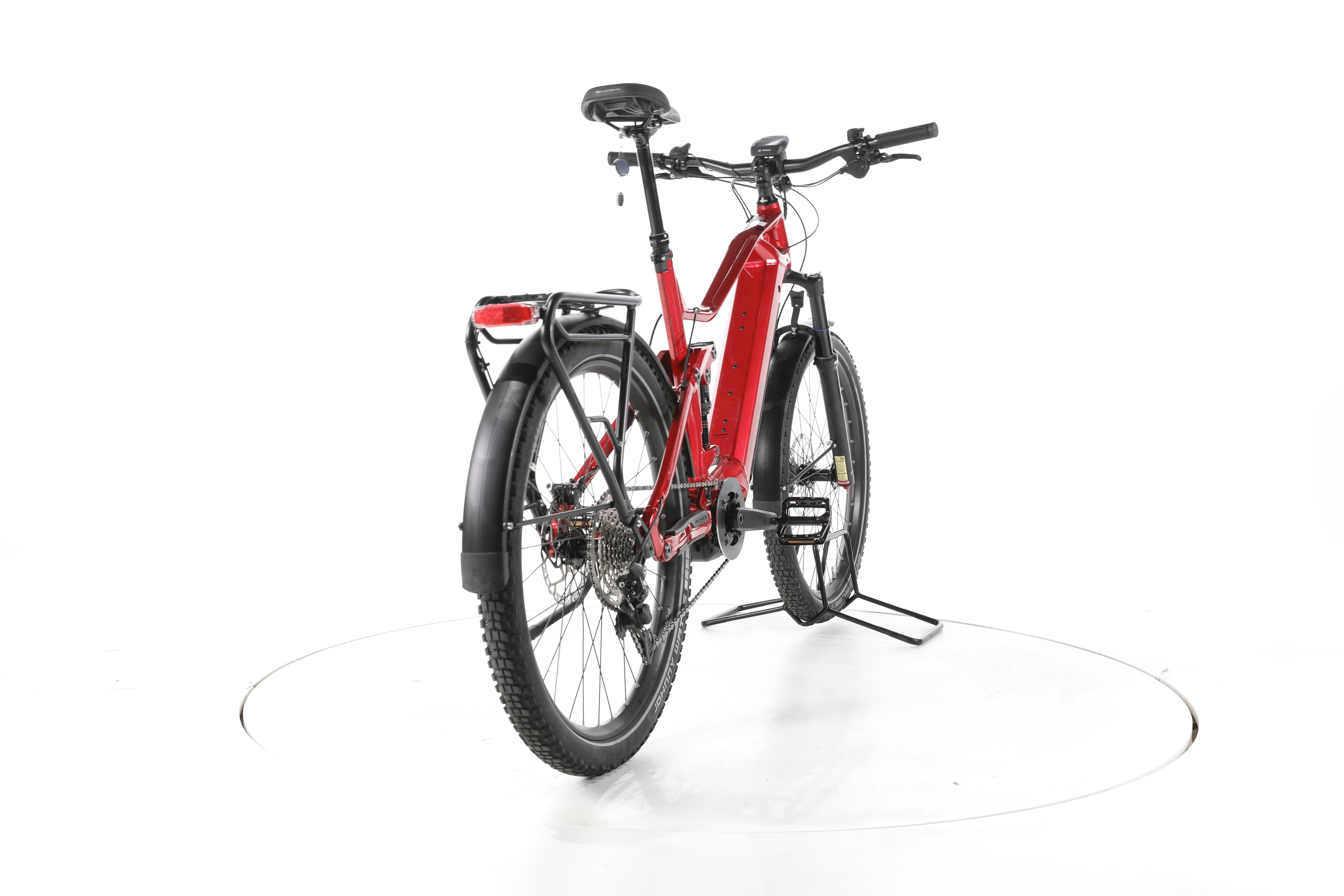FLYER Goroc3 4.10 SUV E-Bike - Image 11