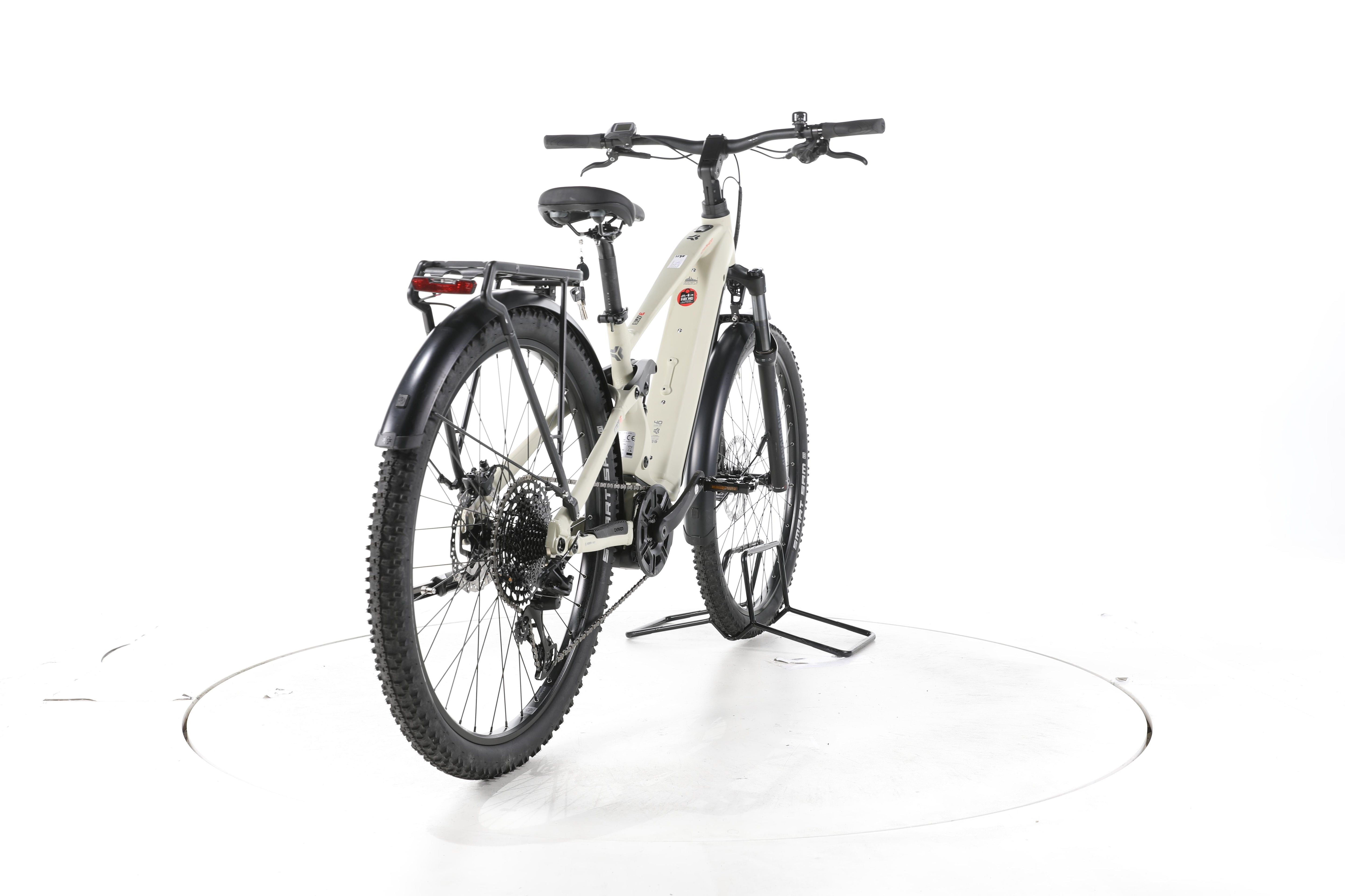 Carver SUV E.510 FS SUV E-Bike - Image 11