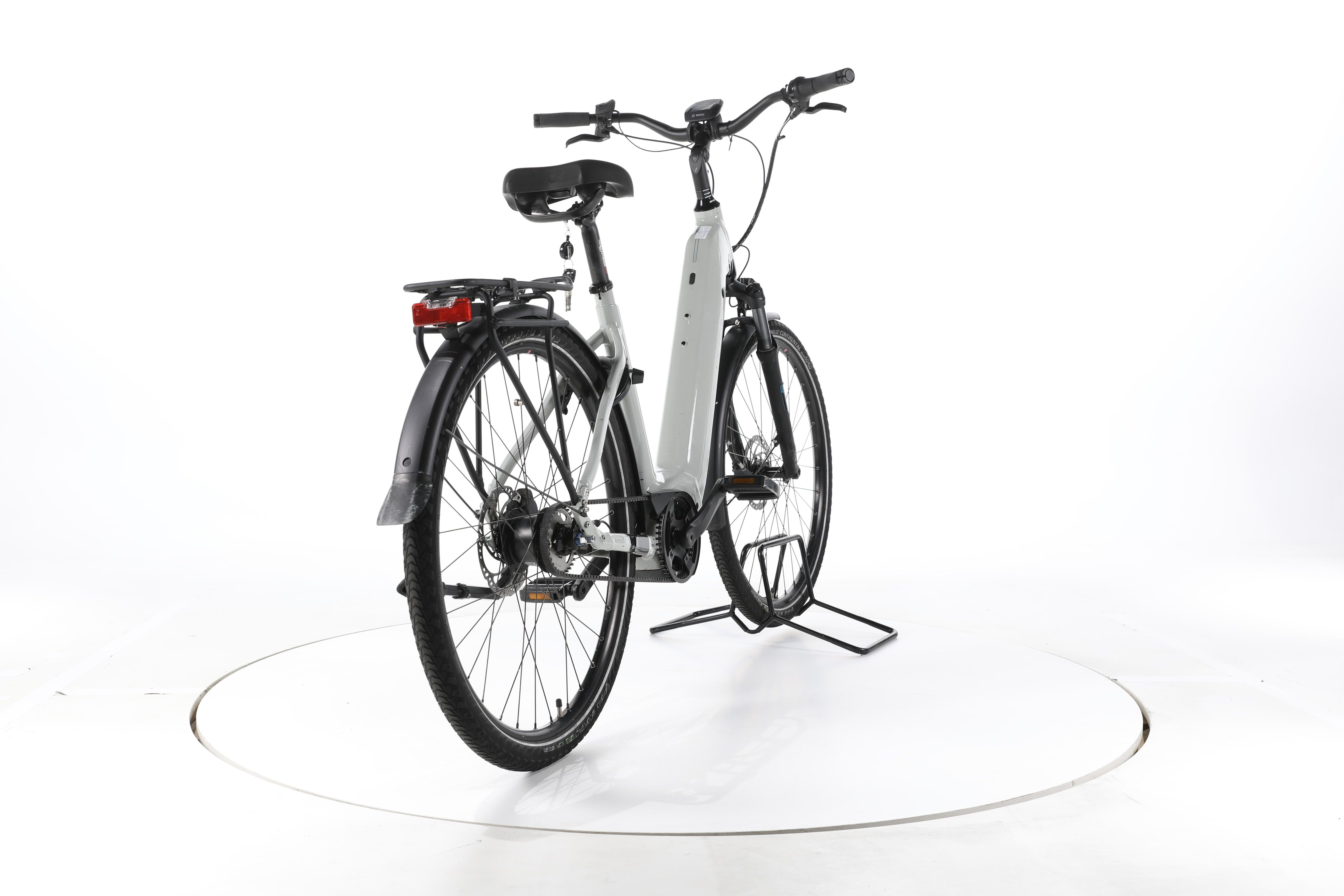 Victoria eManufaktur 11.8 City E-Bike Tiefeinsteiger - Image 11