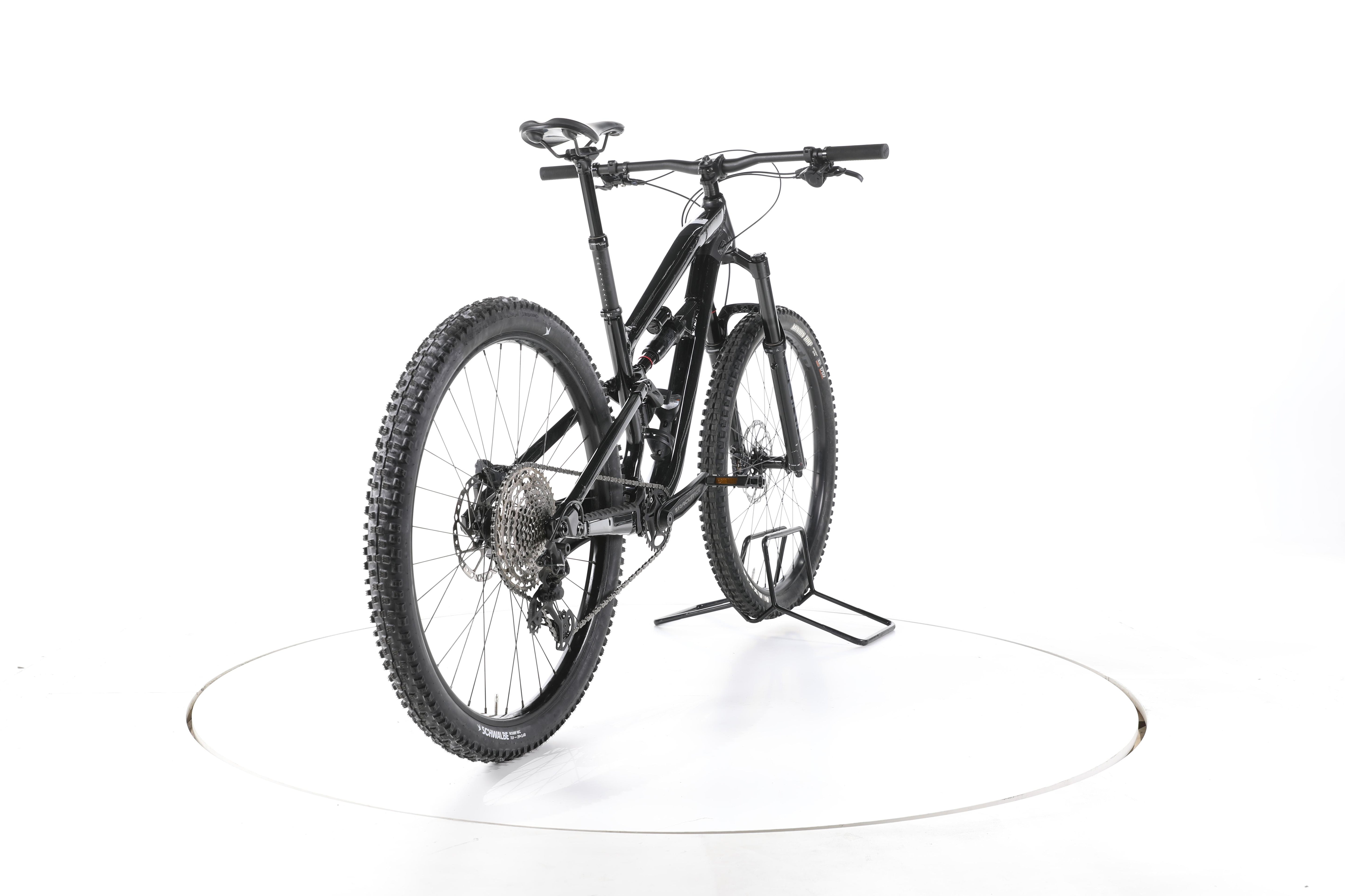 Cannondale Habit LT 2 MTD Fahrrad Fully - Image 11