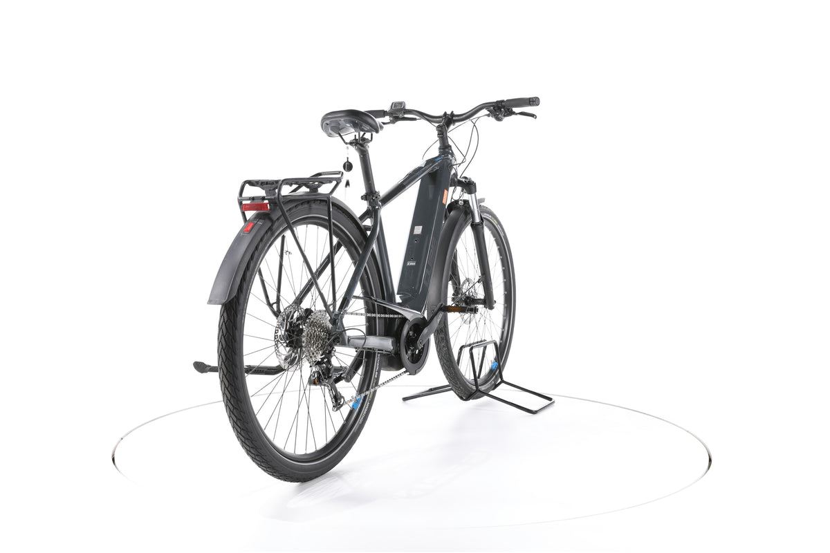 Cube Touring Hybrid ONE Trekking E-Bike - Image 11