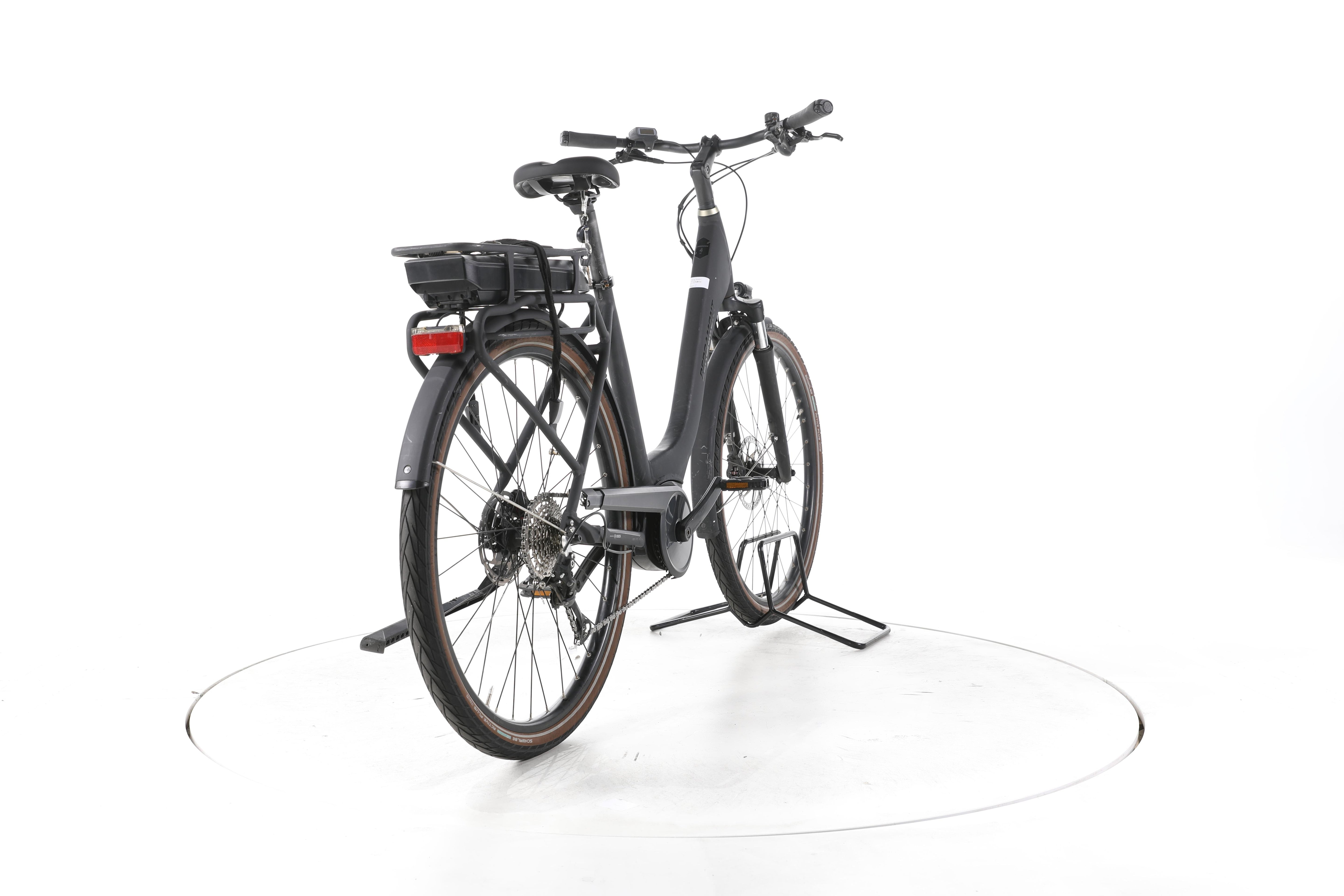 Bergamont E-Horizon 4 RT Trekking E-Bike Tiefeinsteiger - Image 11