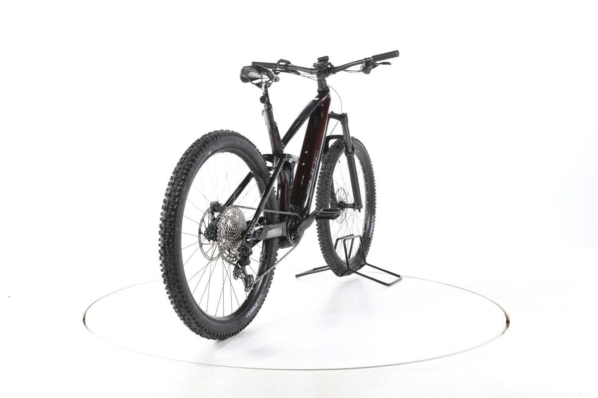Cube Stereo Hybrid 140 HPC Race E-Bike Fully Carbon - Image 11
