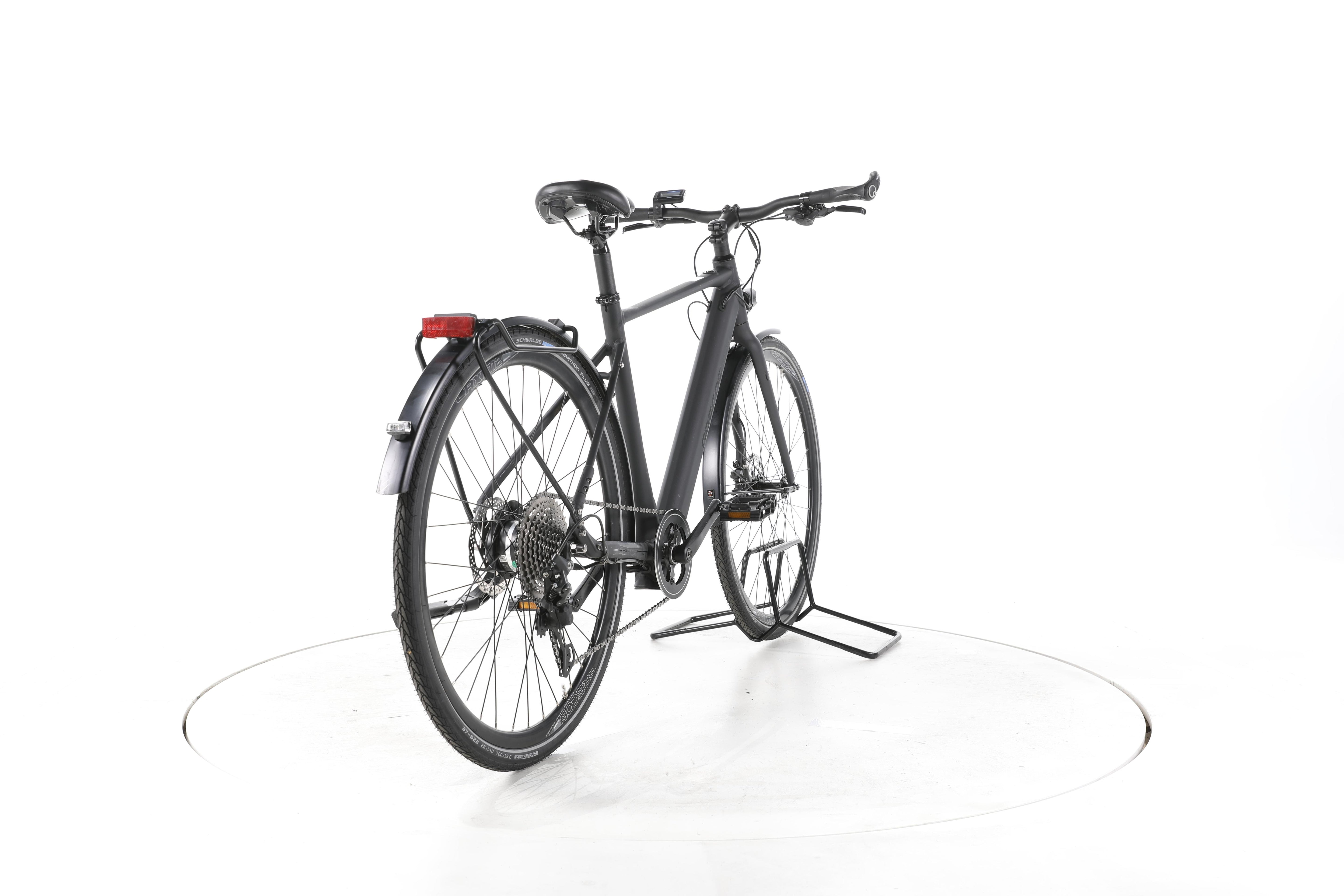 Grecos Eli Urban Trekking E-Bike - Image 11