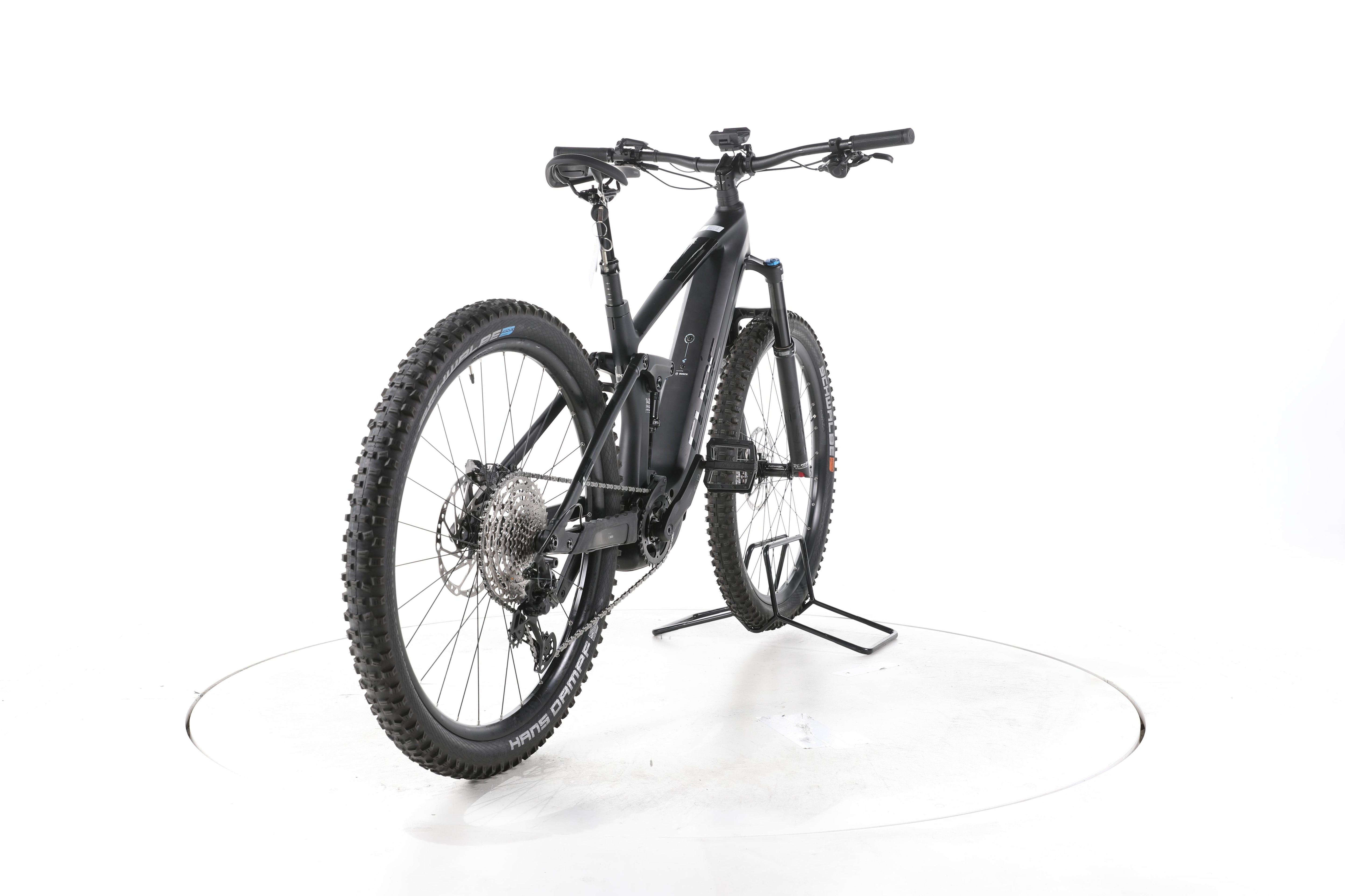 Cube Stereo Hybrid 140 HPC SLX E-Bike Fully Carbon - Image 11