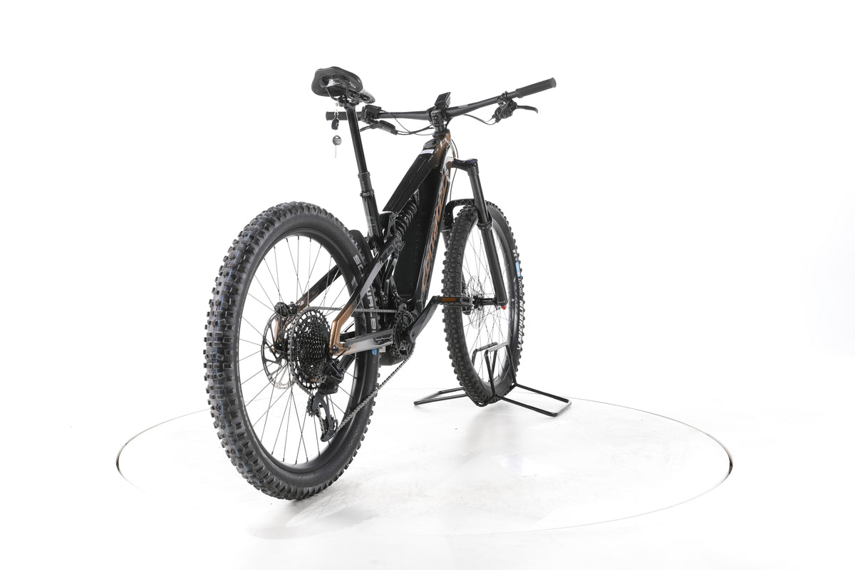 Corratec E-Power iLink 180 Race E-Bike Fully - Image 11