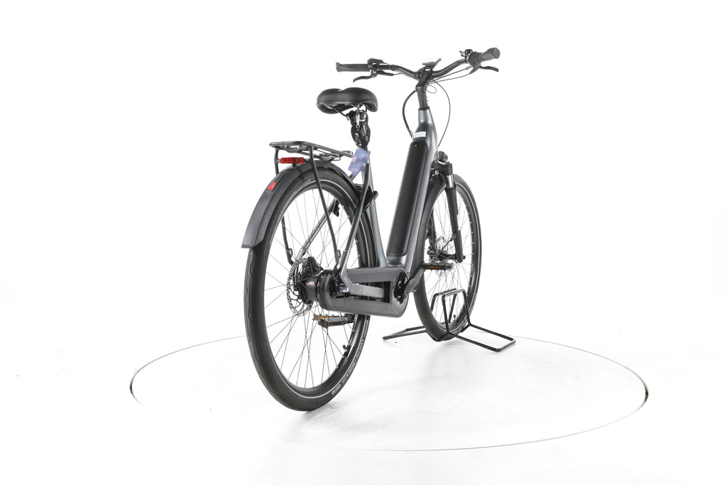Cube 23 SUPREME HYBRID PRO City E-Bike Tiefeinsteiger - Image 11