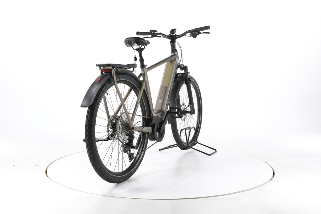 Cube Kathmandu Hybrid Pro Trekking E-Bike - Image 11
