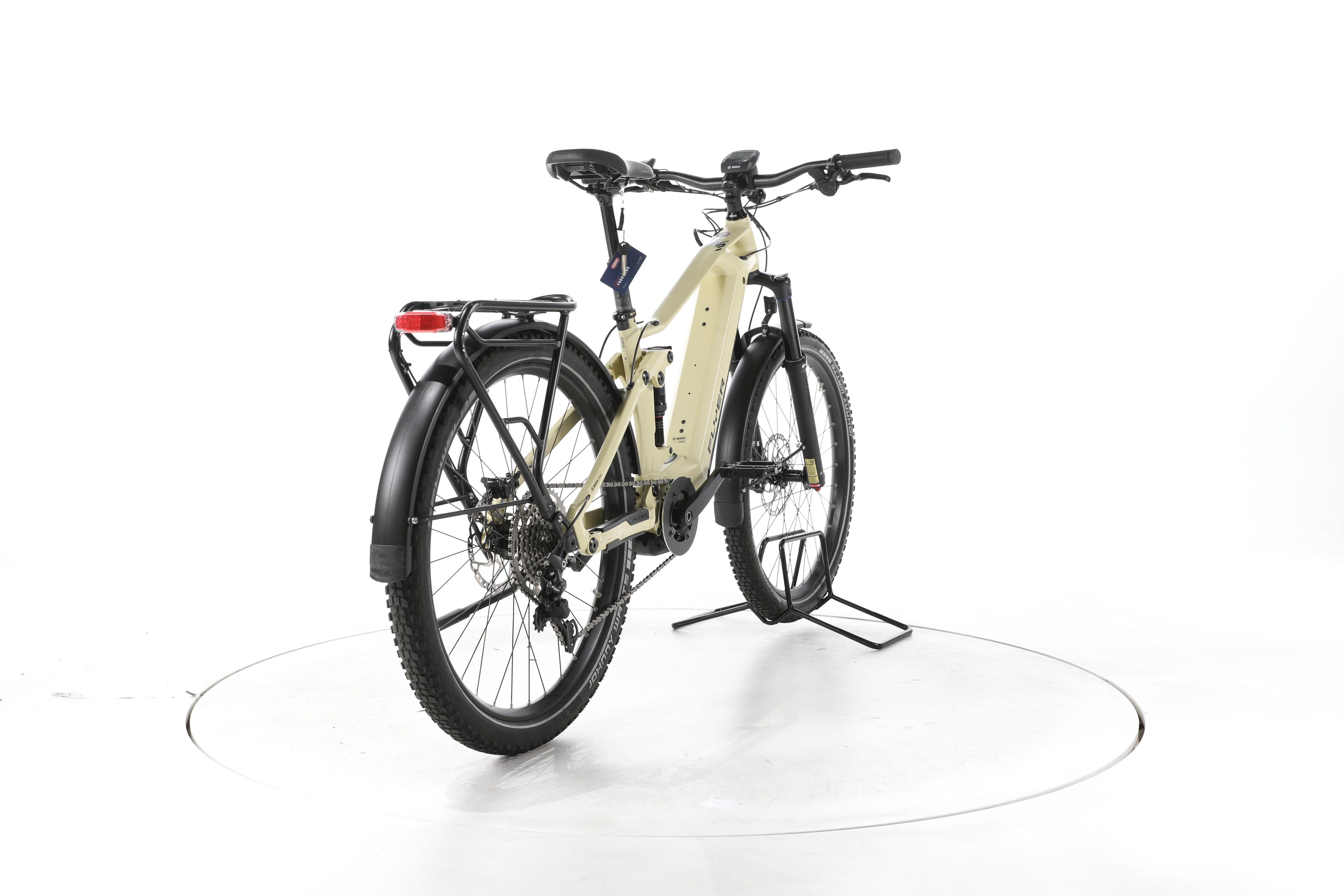 FLYER Goroc 3 SUV E-Bike - Image 11
