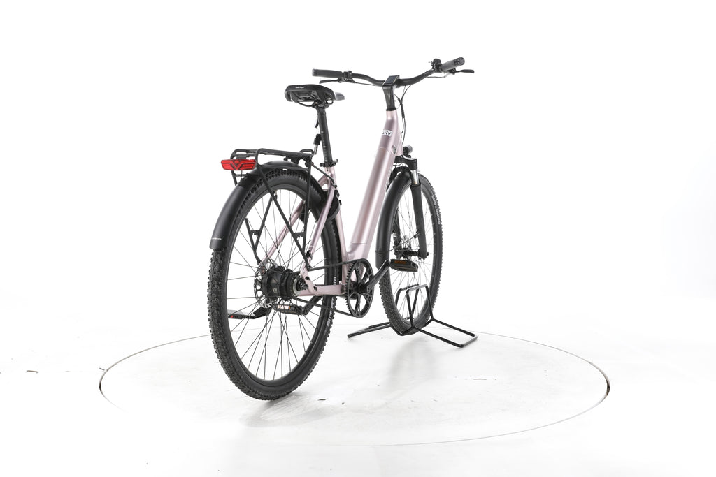 TENWAYS CGO800S City E-Bike Tiefeinsteiger - Image 11