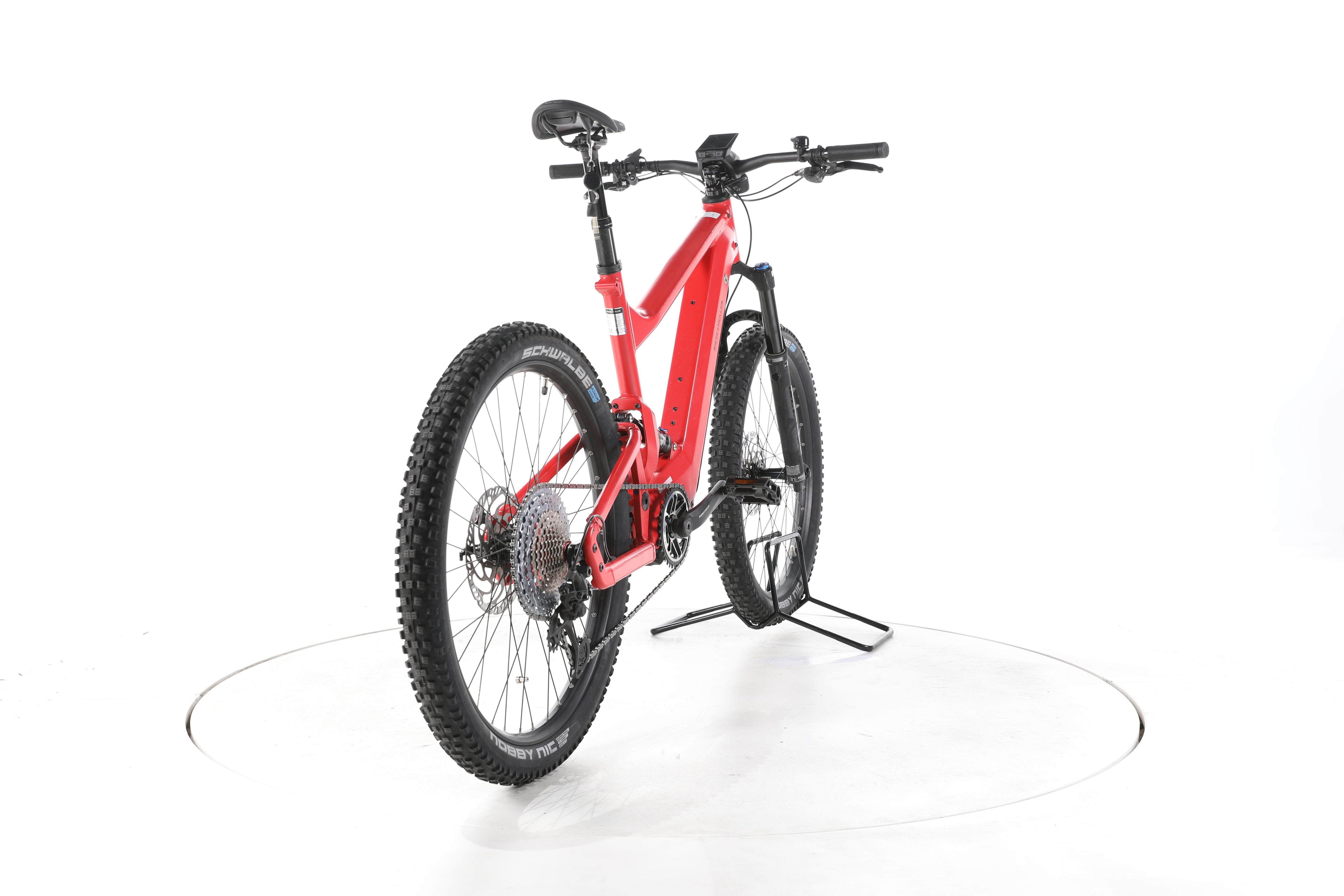 Riese & Müller Delite mountain touring E-Bike Fully - Image 11