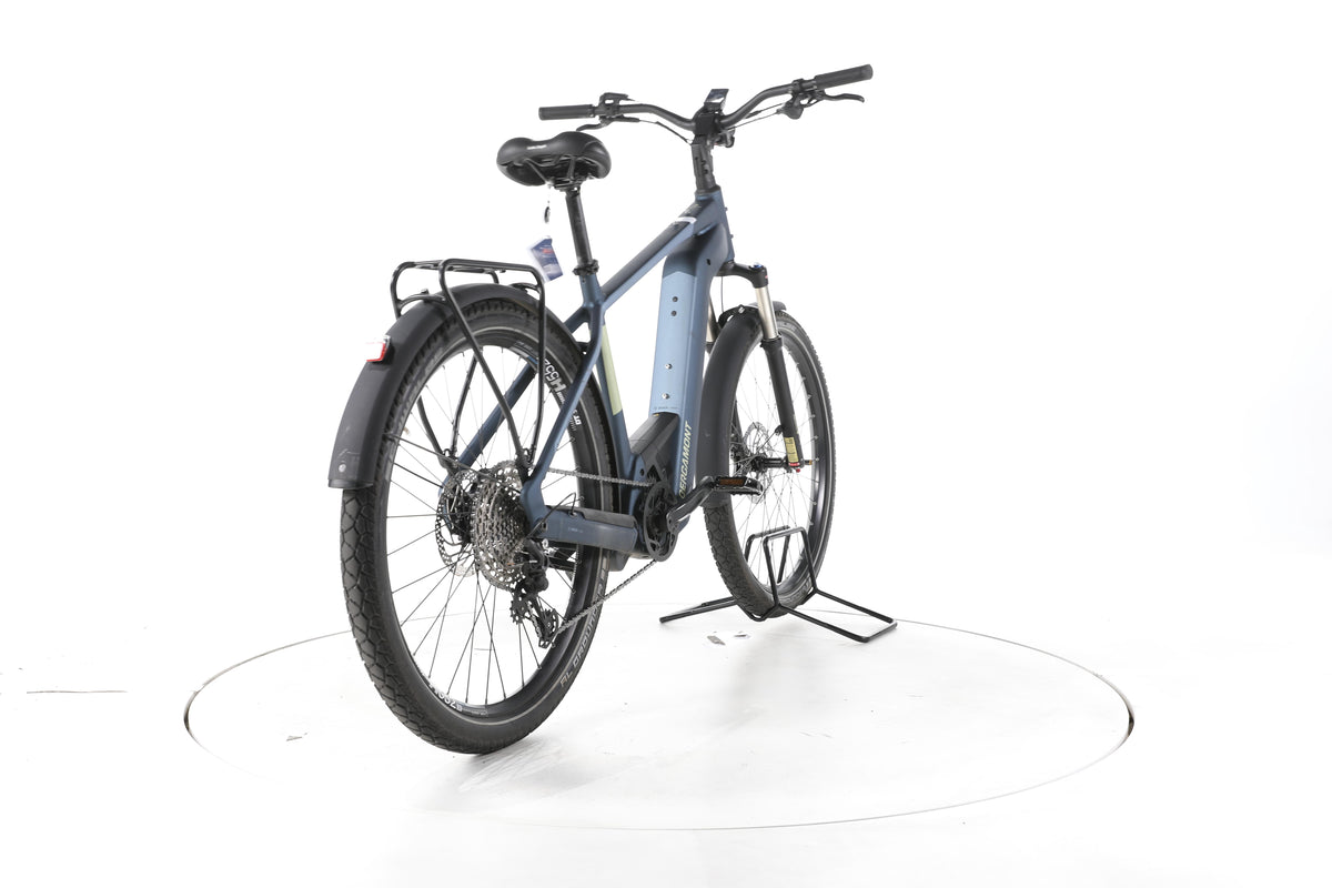 Bergamont E-Revox Premium Pro EQ Trekking E-Bike - Image 11