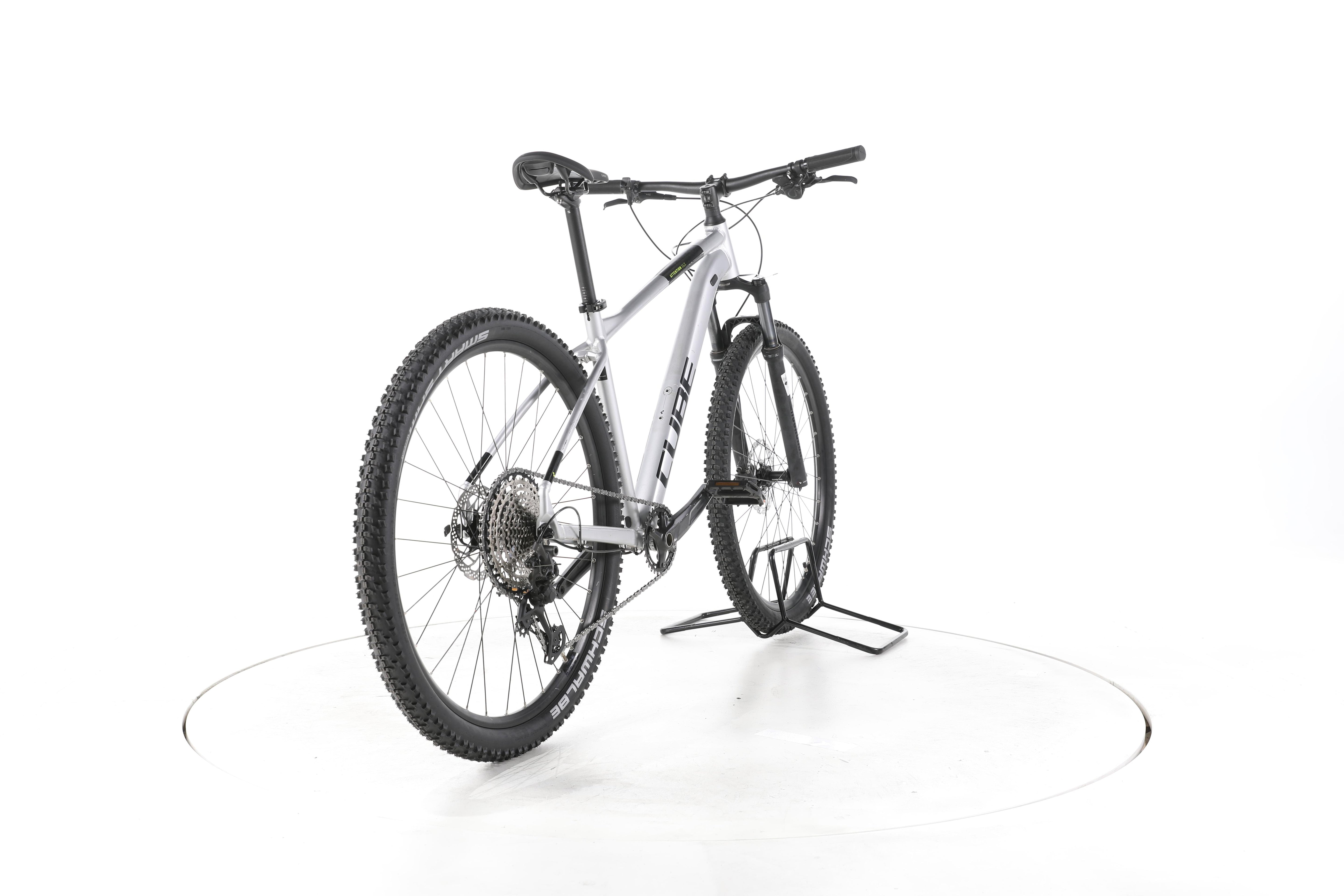 Cube Attention SLX Fahrrad Hardtail - Image 11
