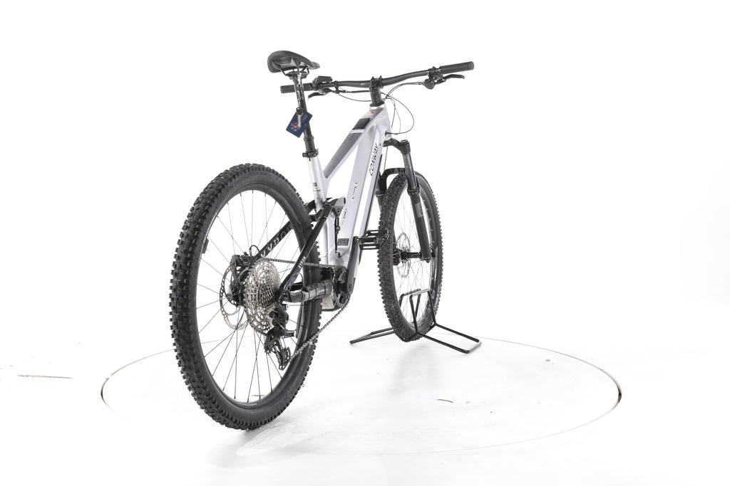 Conway Xyron ST 4.0 E-Bike Fully 2025 - Image 11