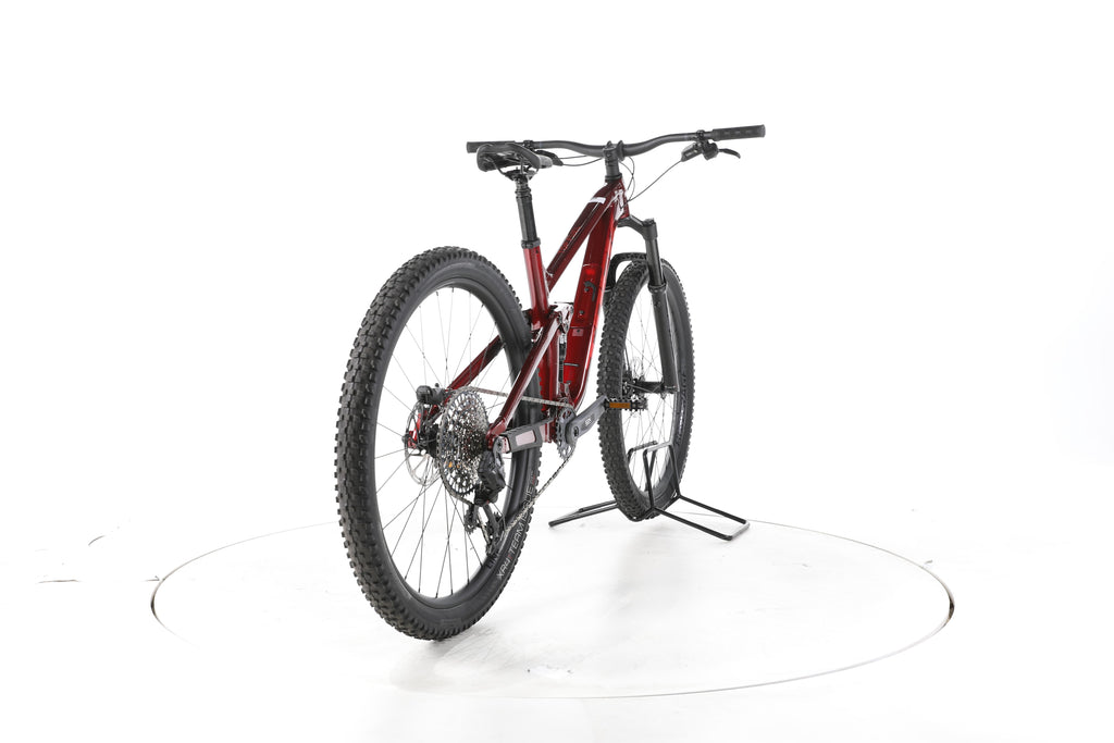 Trek Top Fuel 8 Fahrrad Fully - Image 11