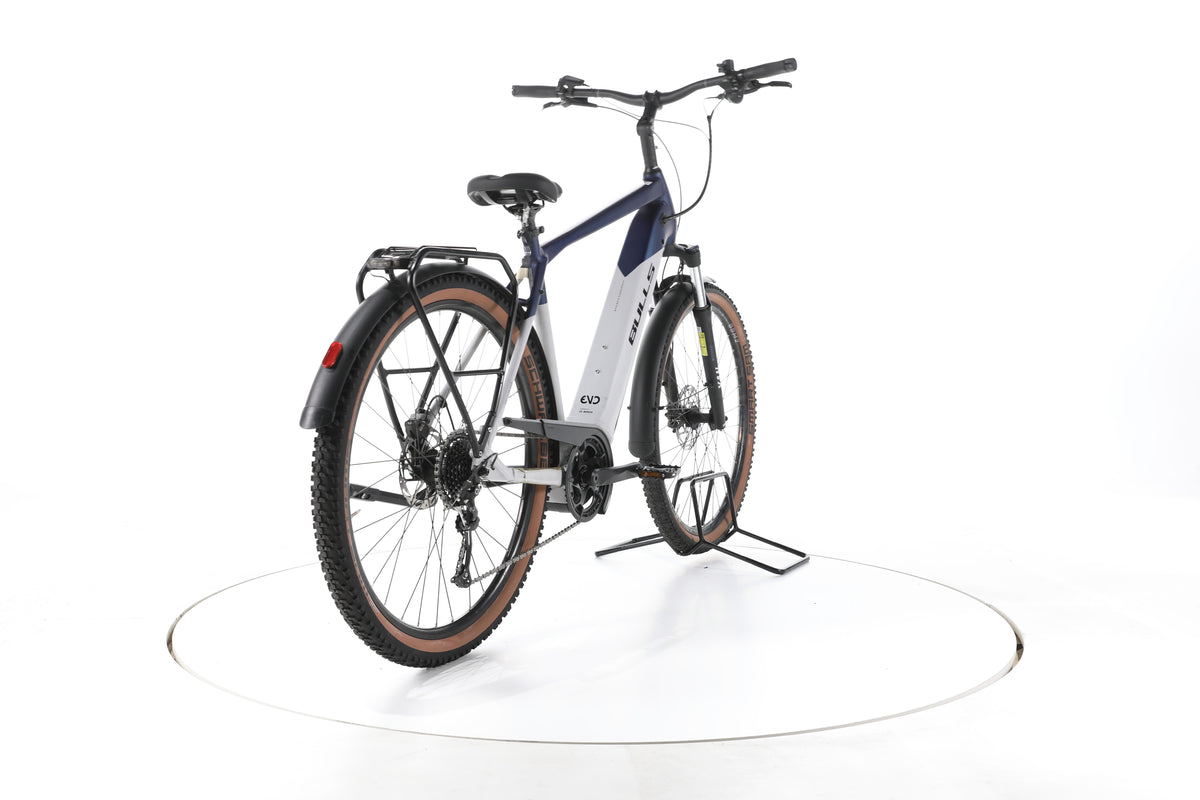 Bulls Cross EVO Trekking E-Bike - Image 11