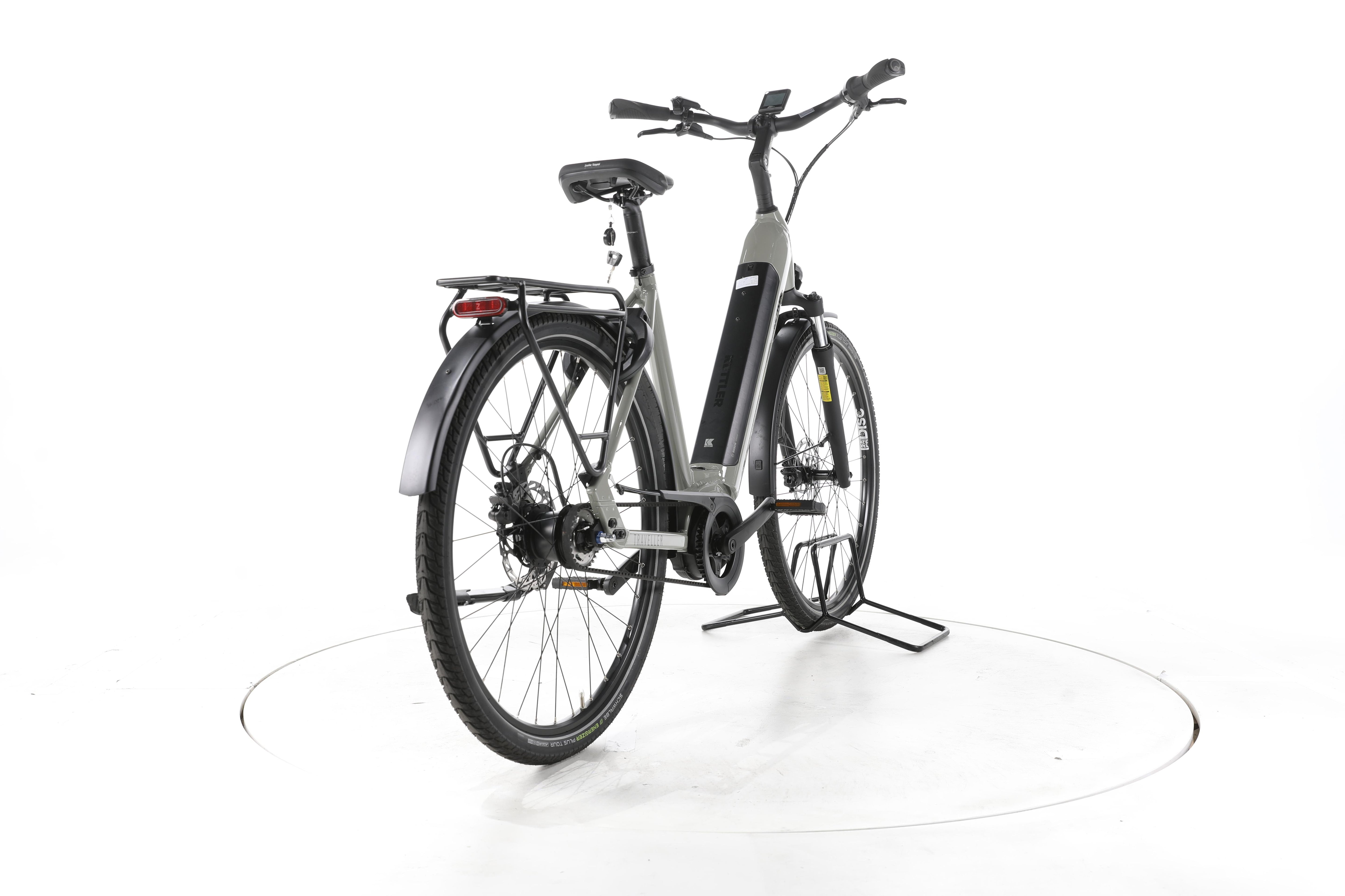 Kettler E-Traveller Gold P5 City E-Bike Tiefeinsteiger 2026 - Image 11