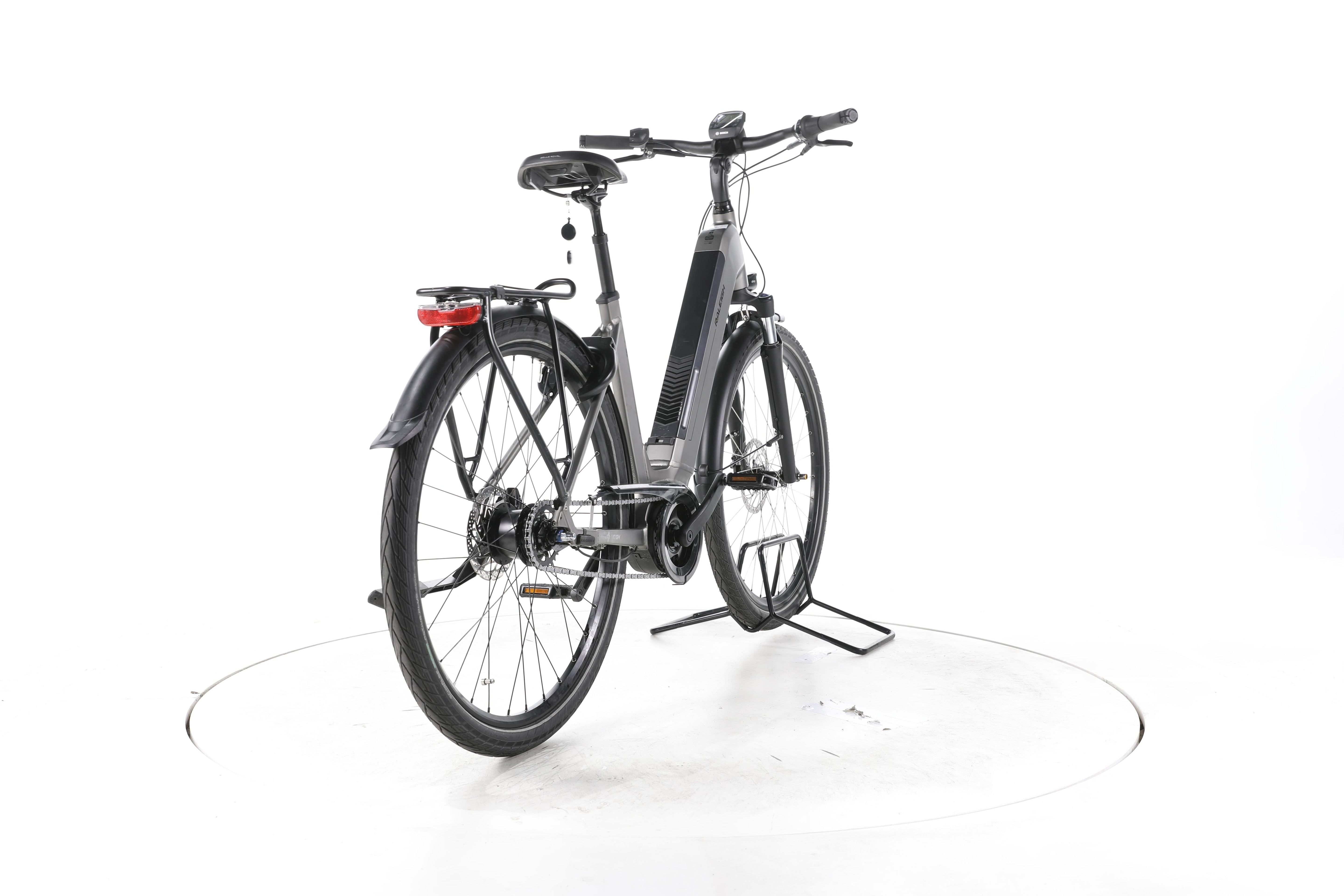 Raleigh Bristol XXL City E-Bike Tiefeinsteiger - Image 11