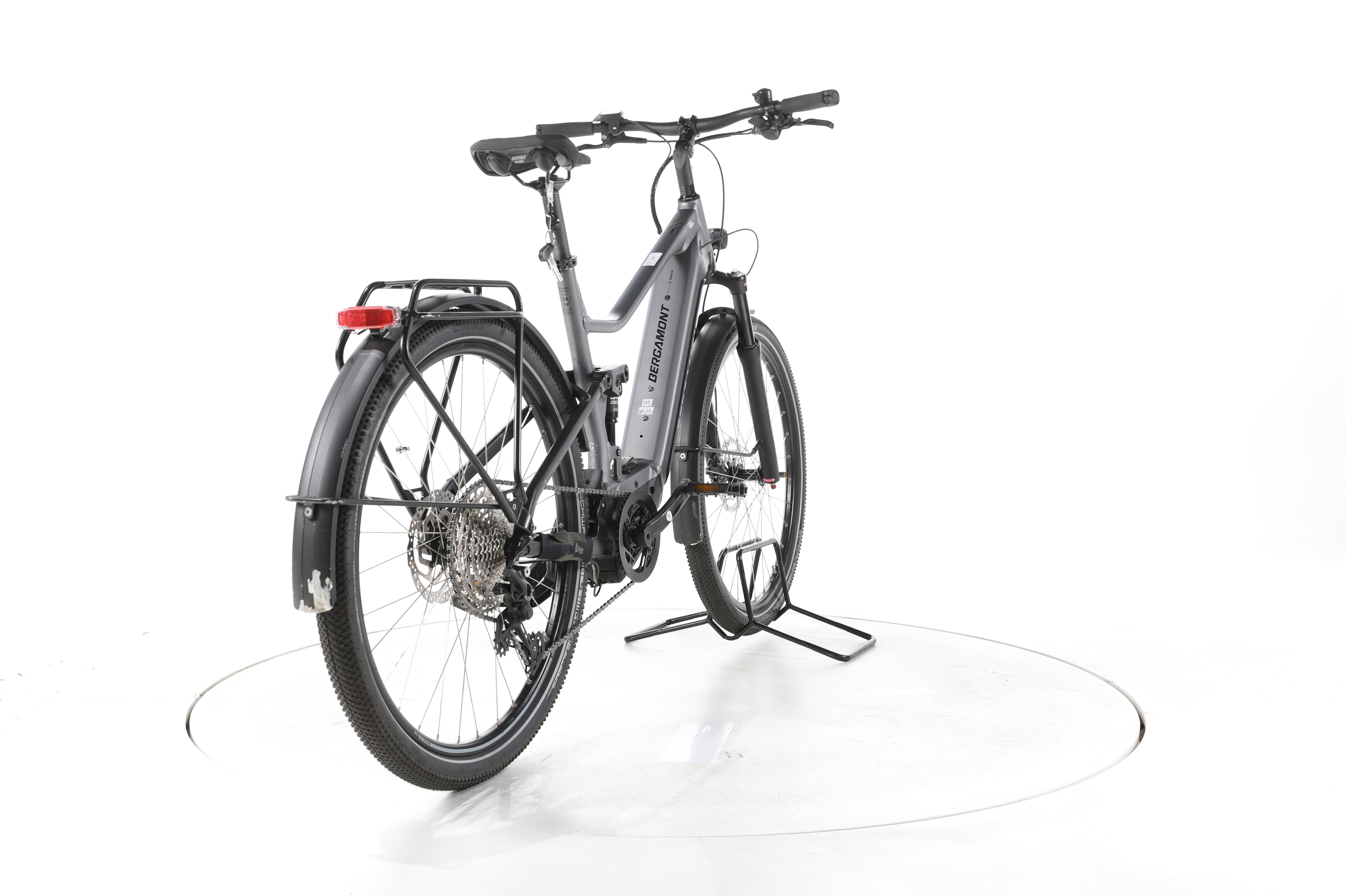 Bergamont E-Horizon FS Expert SUV E-Bike - Image 11