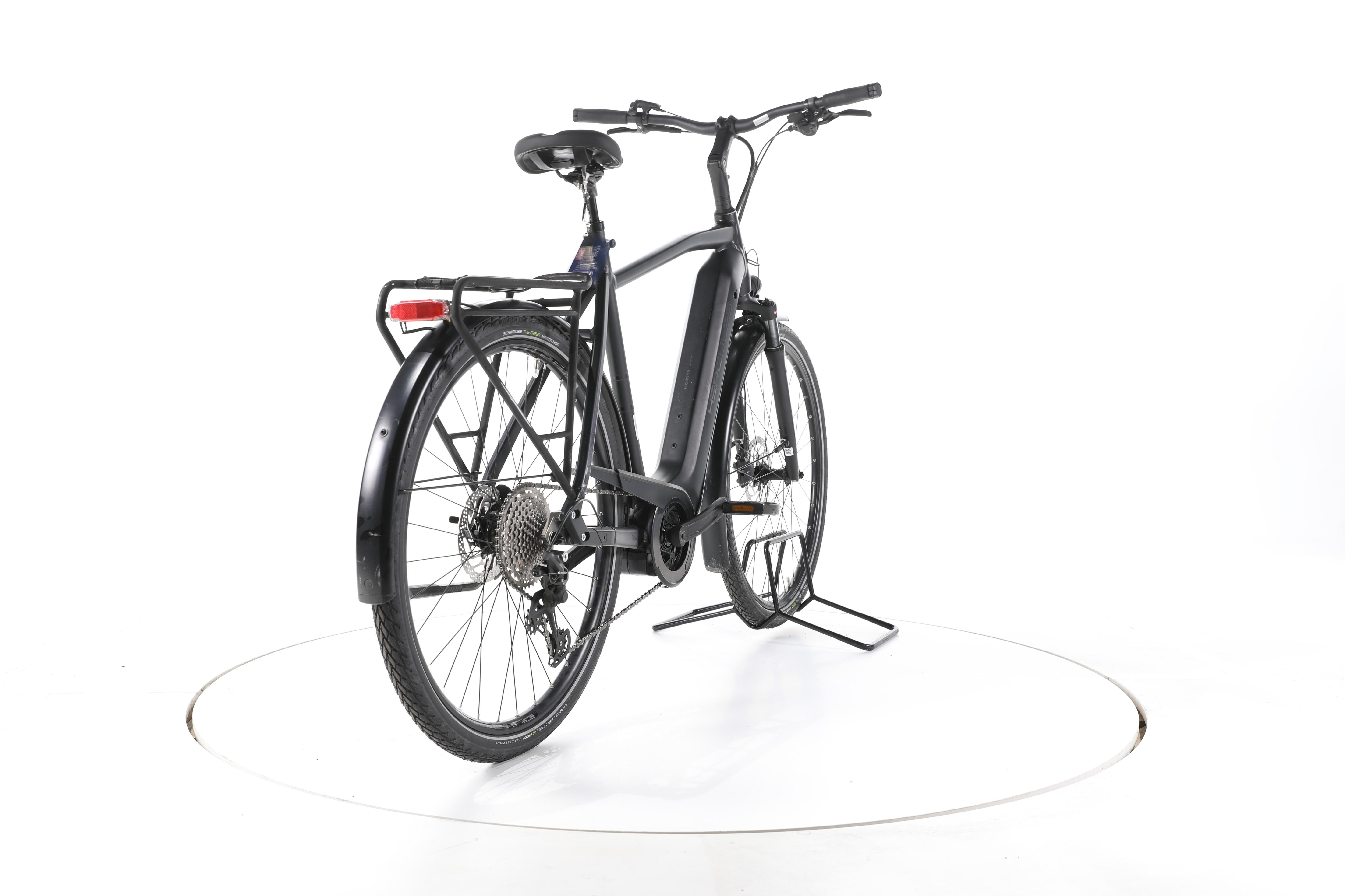 Hercules Futura Comp I-11 Trekking E-Bike - Image 11