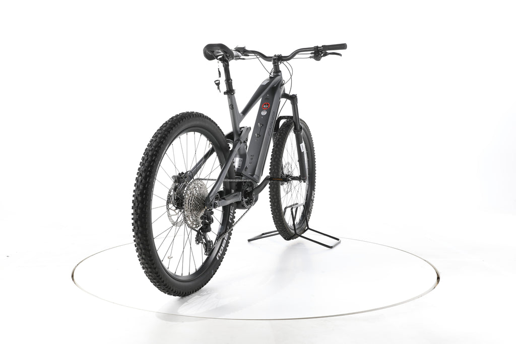 Carver Drift E.520 E-Bike Fully - Image 11