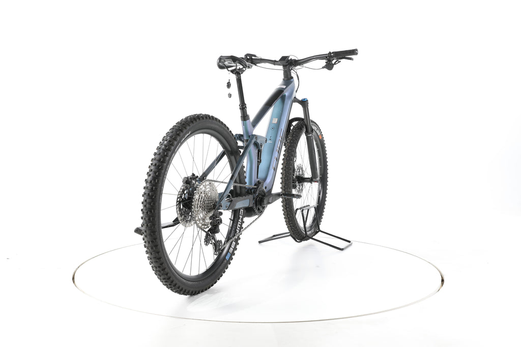 Cube Stereo Hybrid 140 HPC ABS E-Bike Fully Carbon 2024 - Image 11