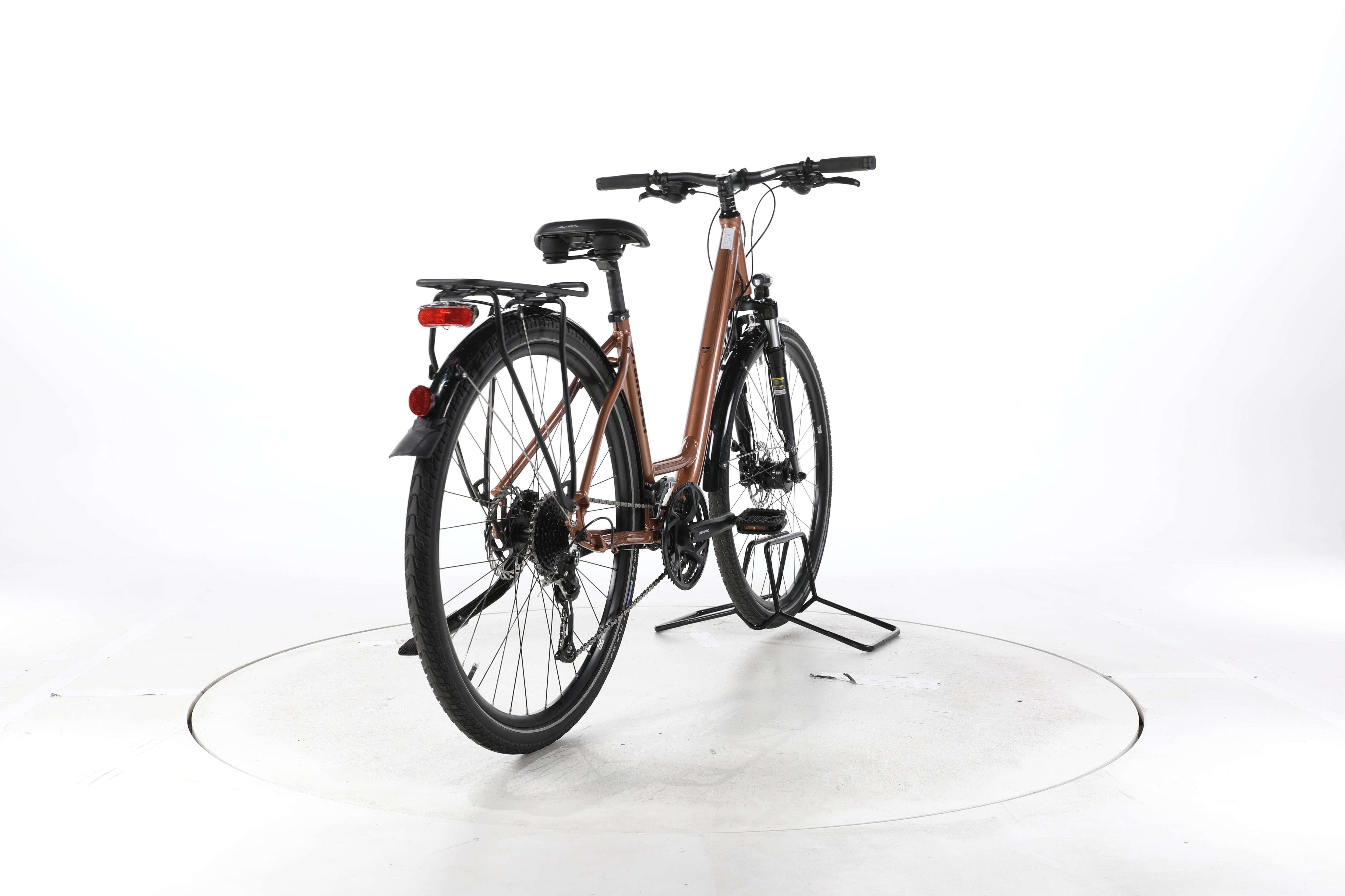 Checker Pig Suma Fahrrad City & Trekking - Image 11