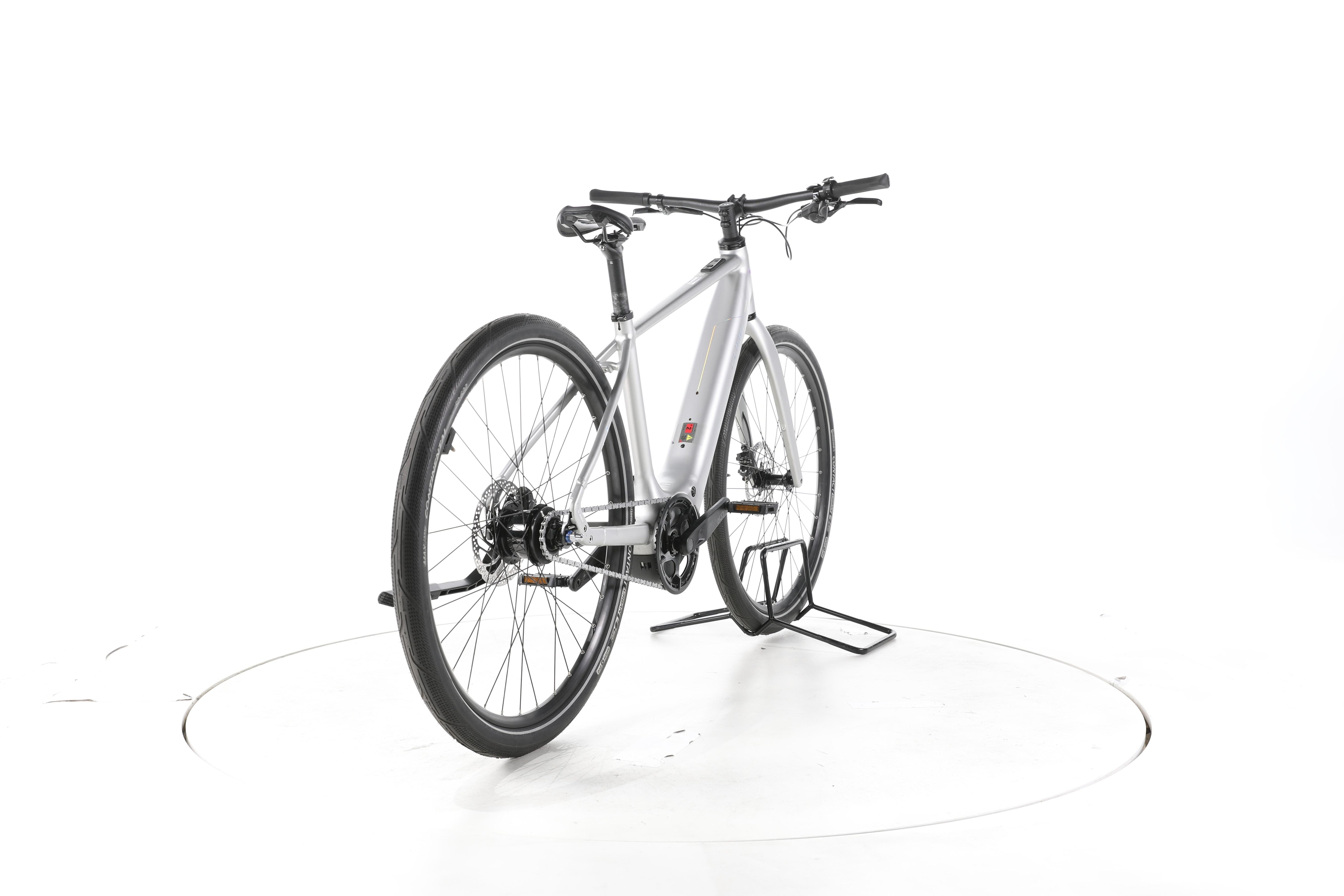 Cube Editor Hybrid SLX 400X City E-Bike 2024 - Image 11