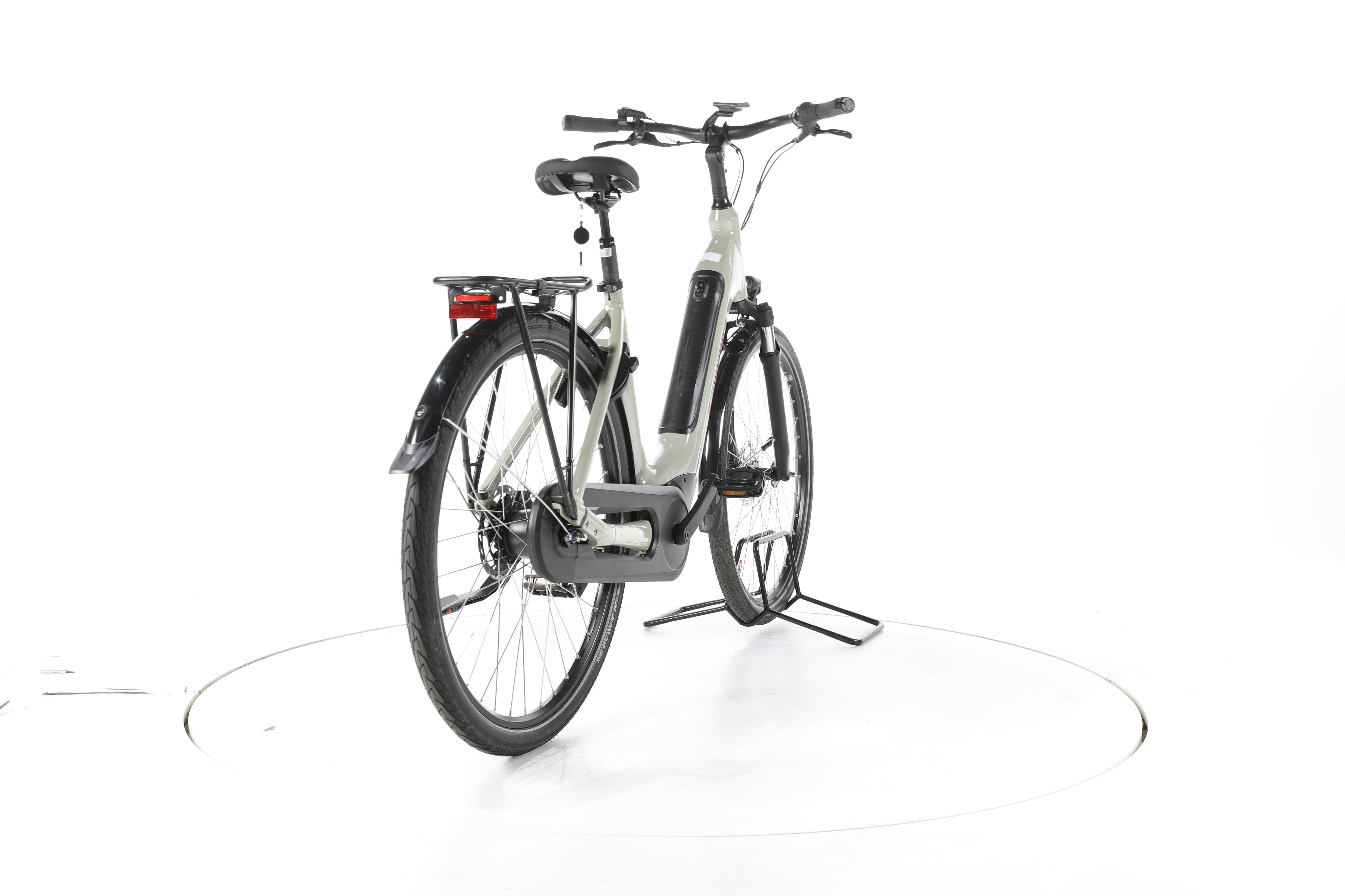 Batavus Altura E-go® Power Pro City E-Bike Tiefeinsteiger - Image 11