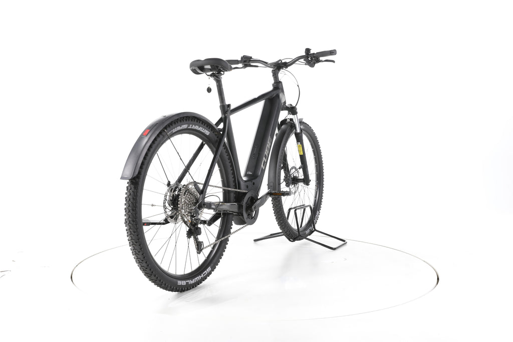 Cube Nuride Hybrid Pro Allroad E-Bike - Image 11