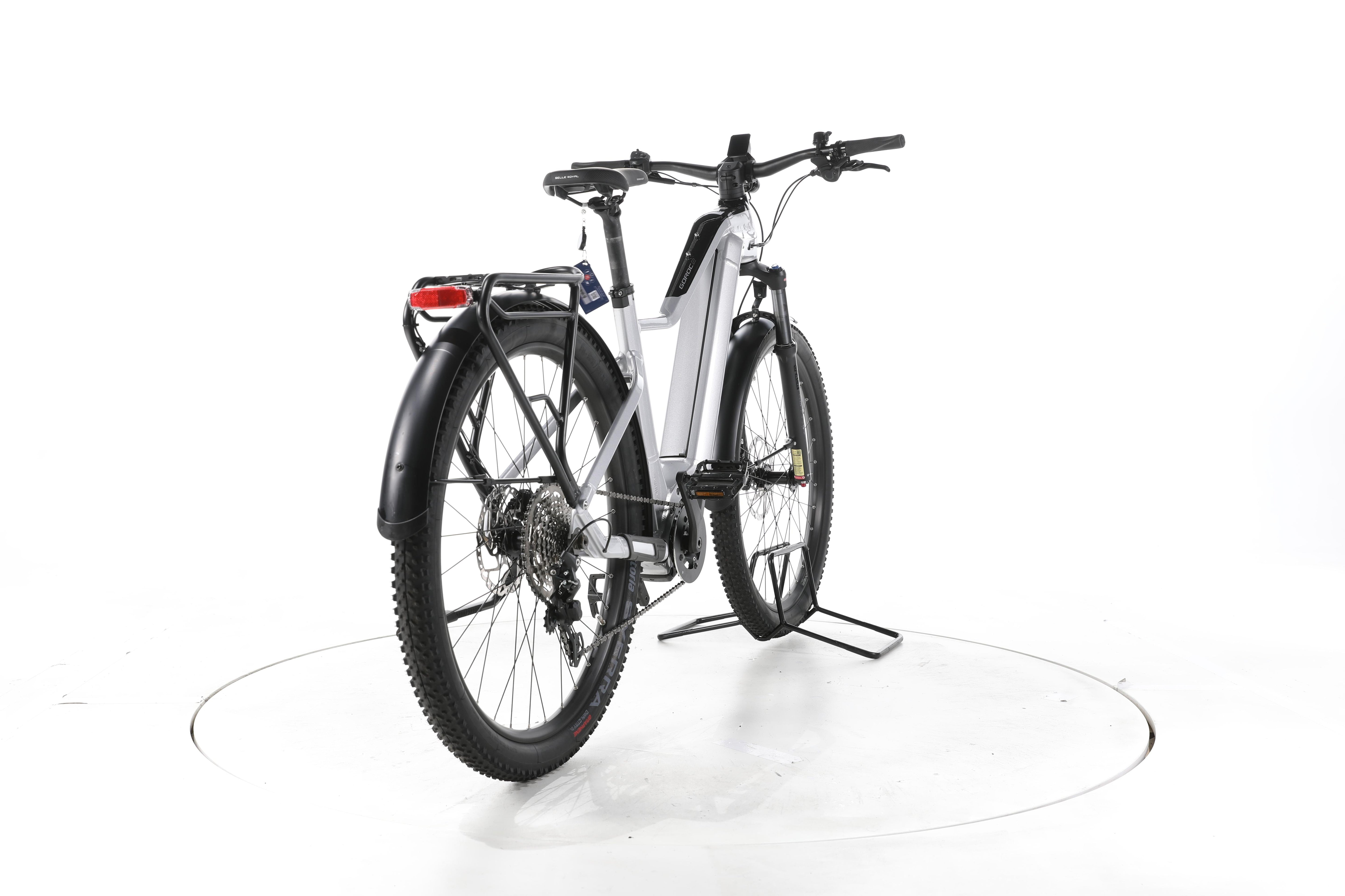 FLYER Goroc2 2.10 Trekking E-Bike - Image 11