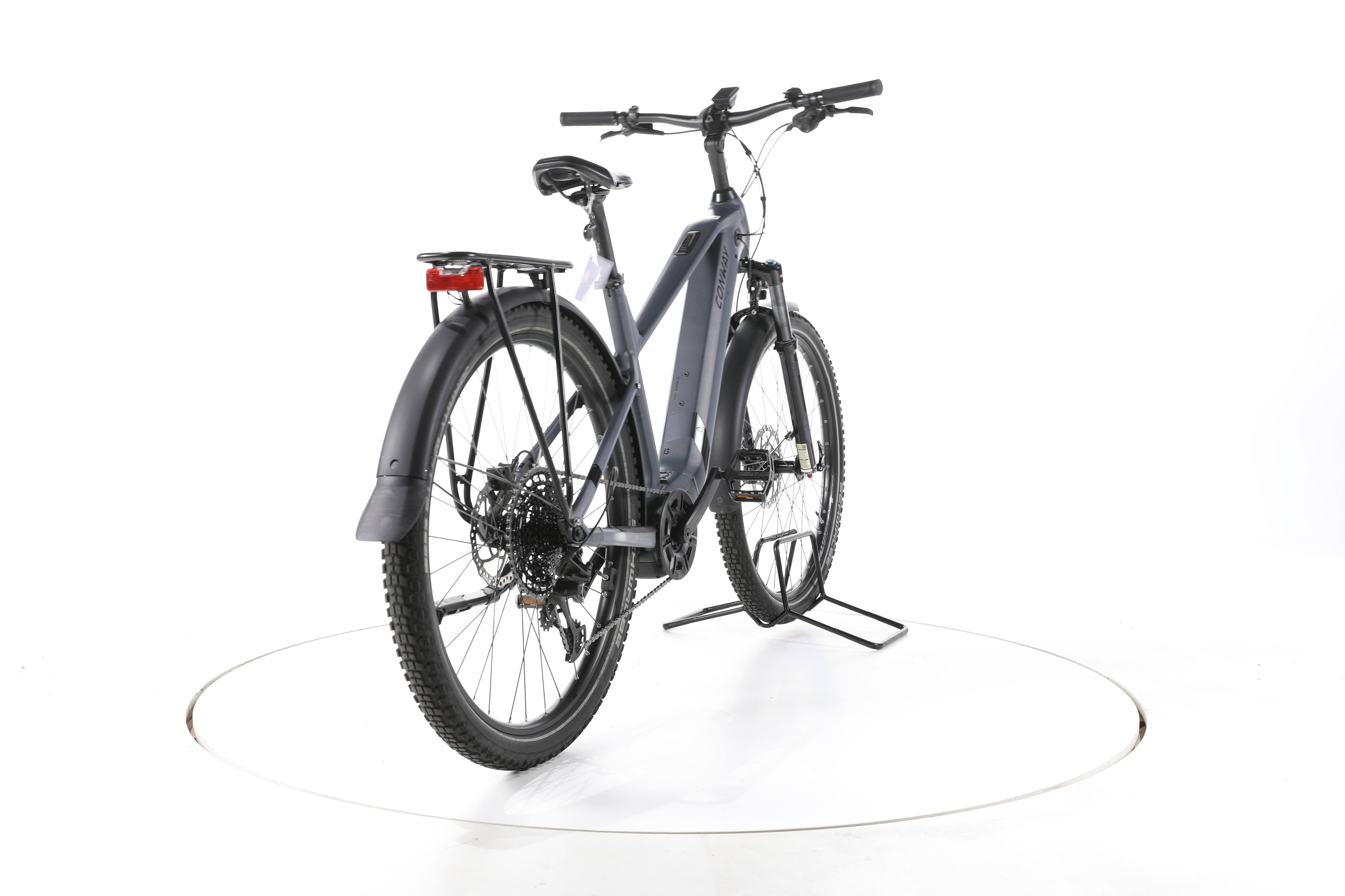 Conway Cairon SUV 5.0 Trekking E-Bike - Image 11