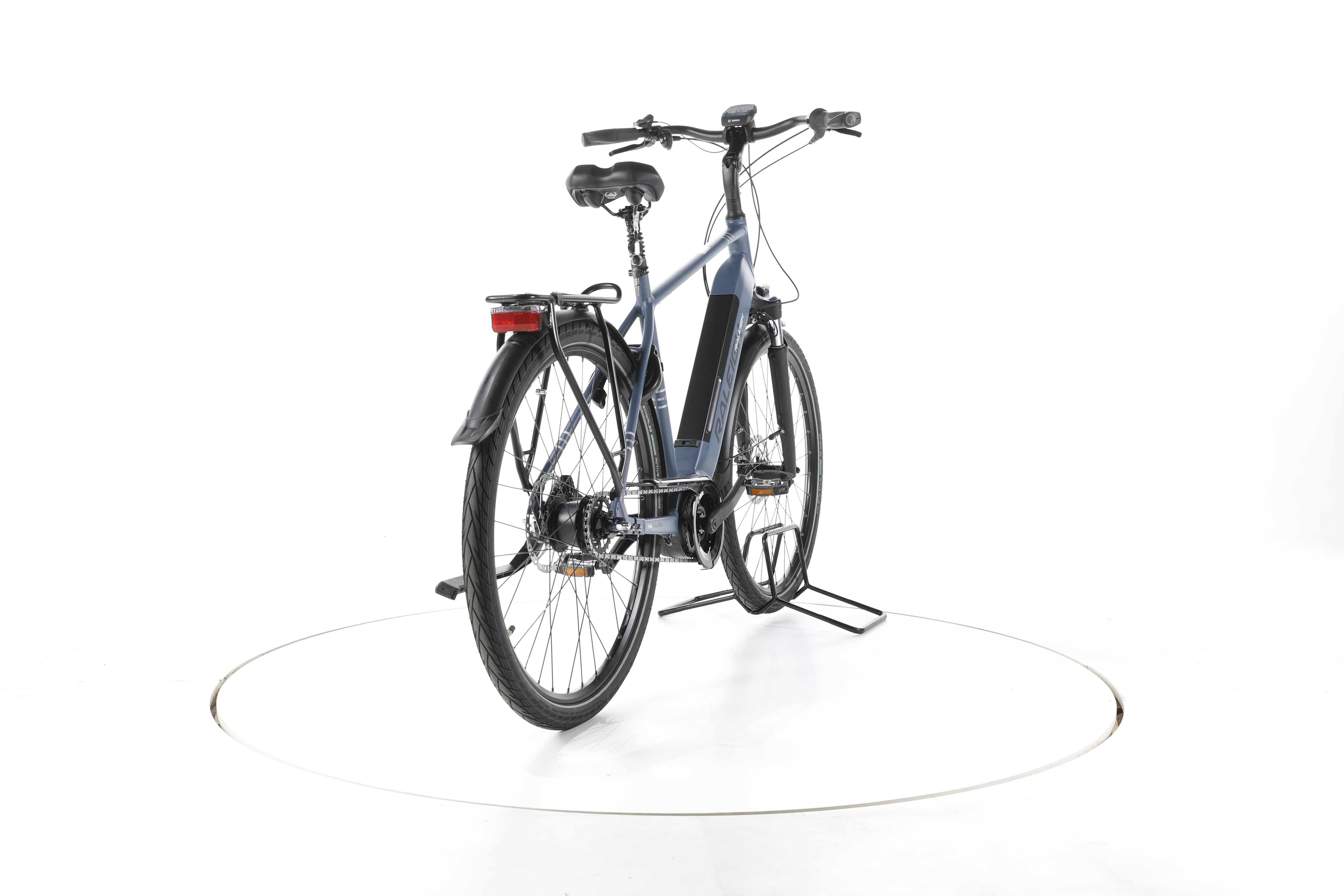 Raleigh Bristol City E-Bike - Image 11