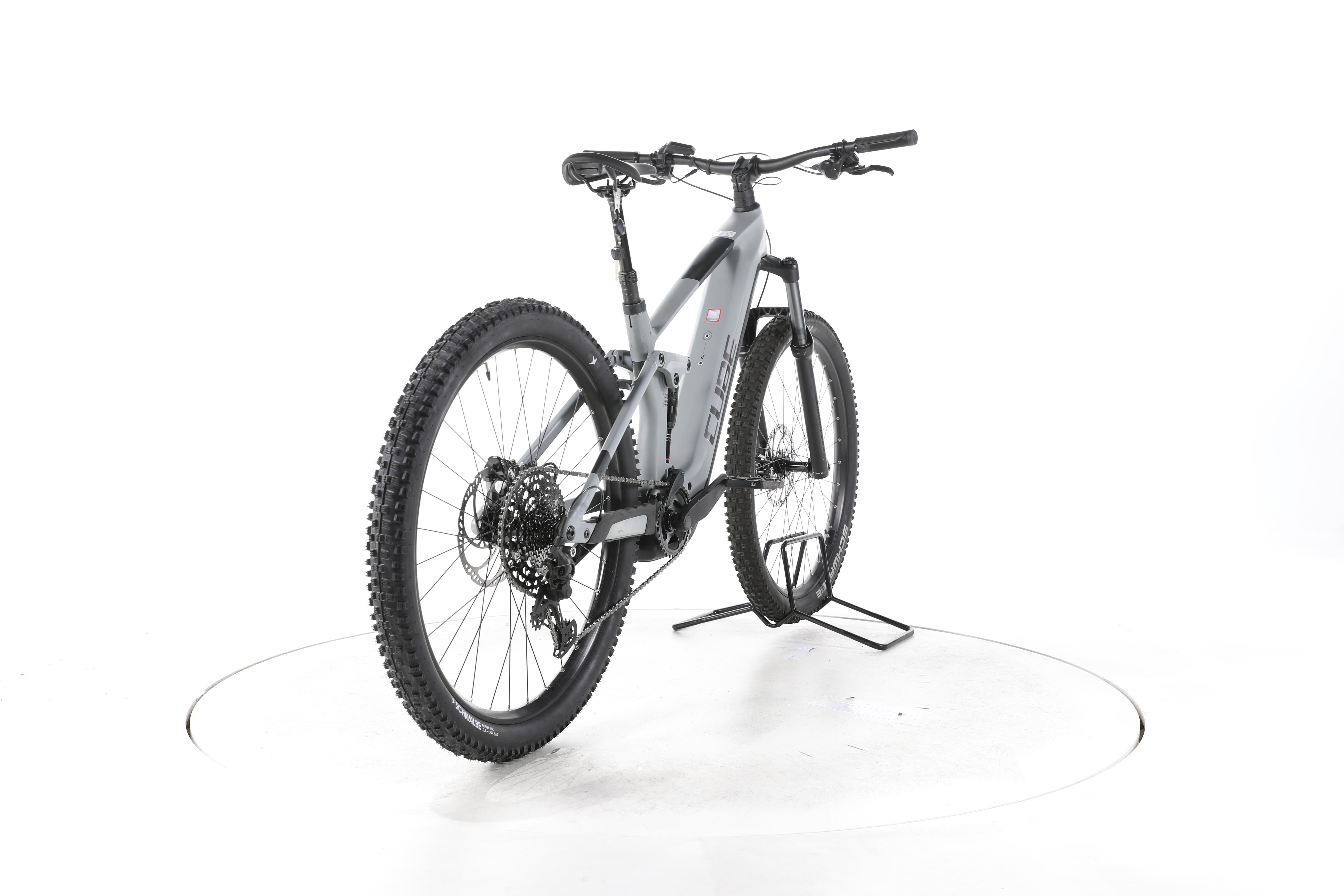 Cube Stereo Hybrid 140 HPC Pro E-Bike Fully 2024 - Image 11