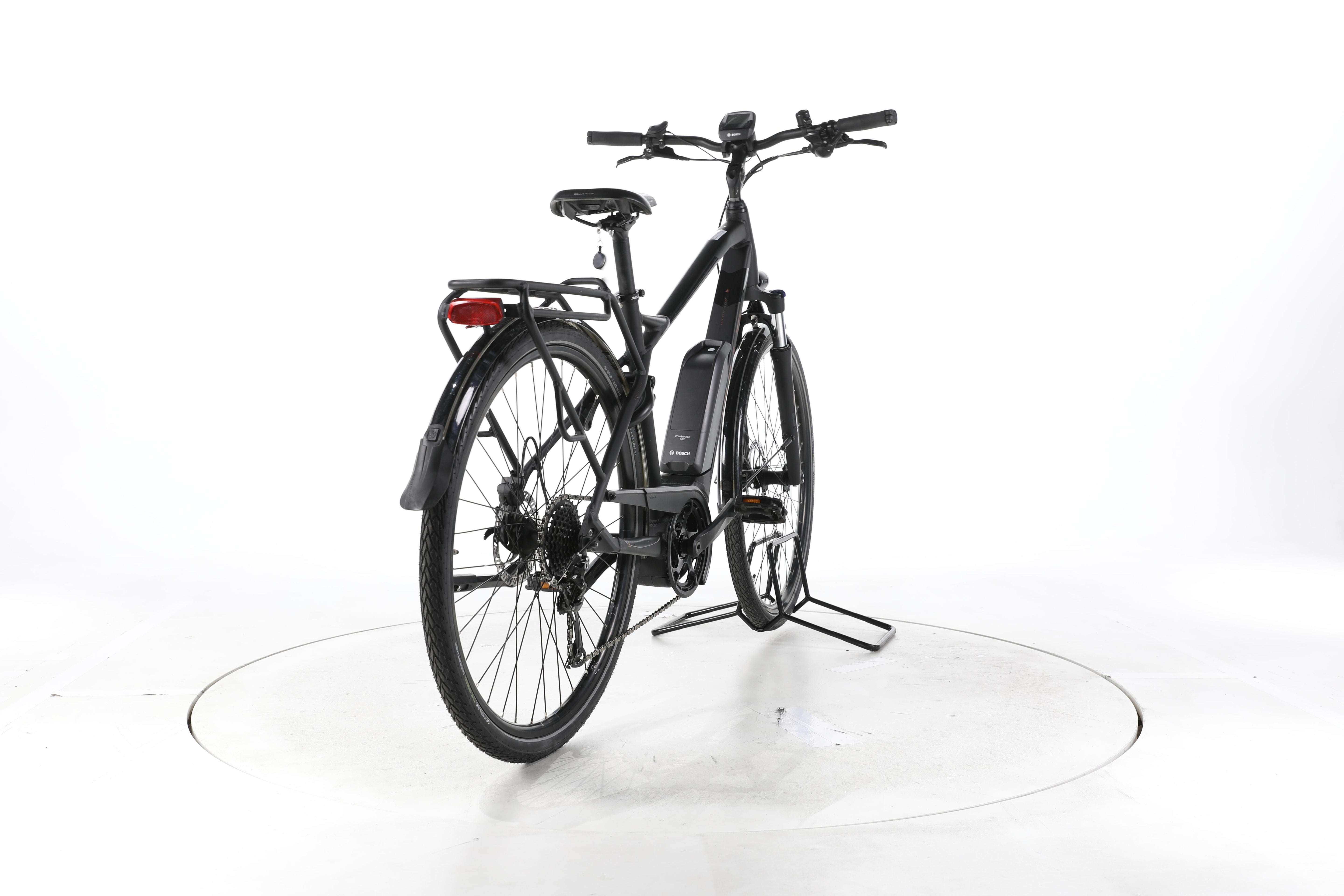 Bulls Street CX Trekking E-Bike - Image 11