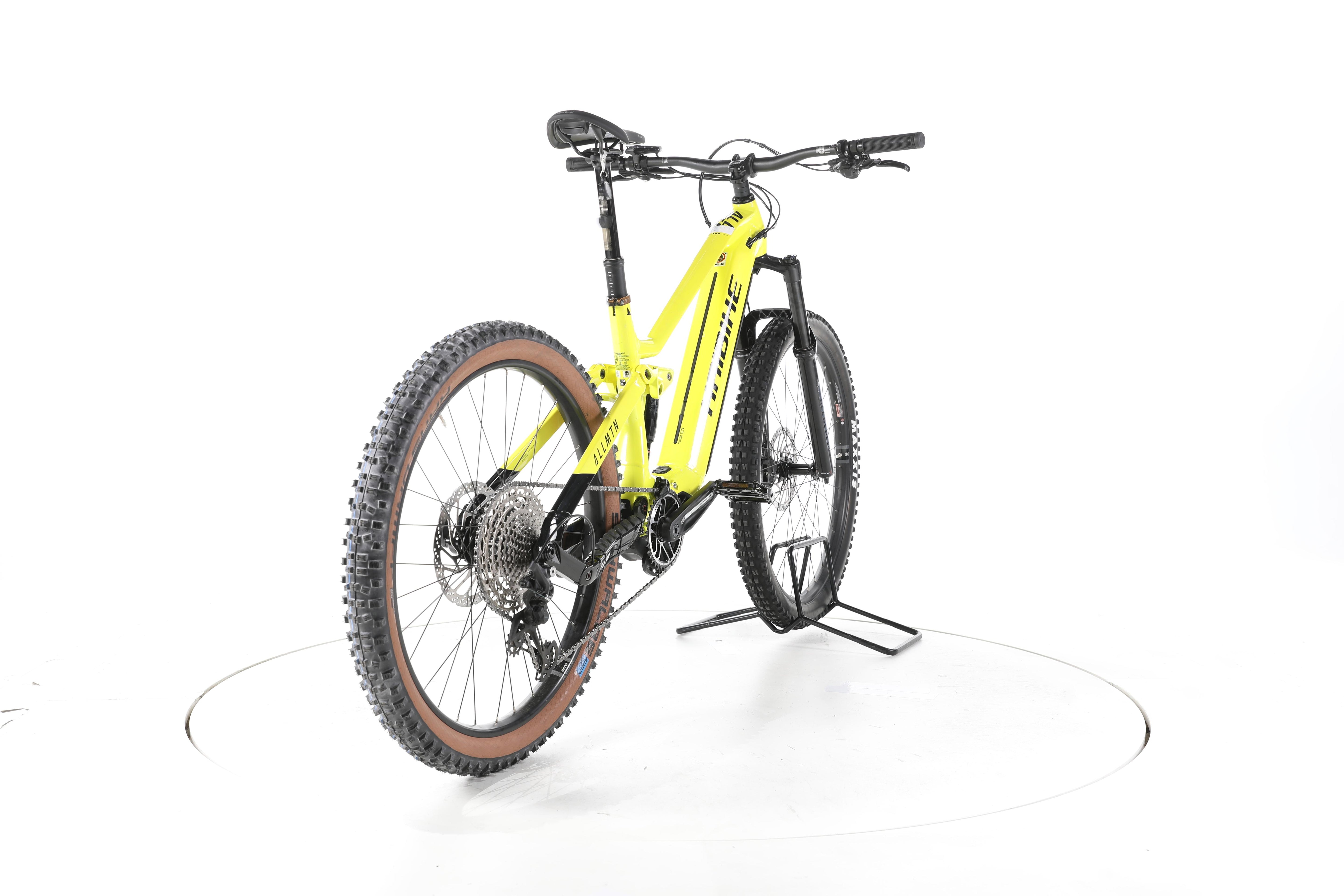 Haibike All MTN 3 E-Bike Fully - Image 11