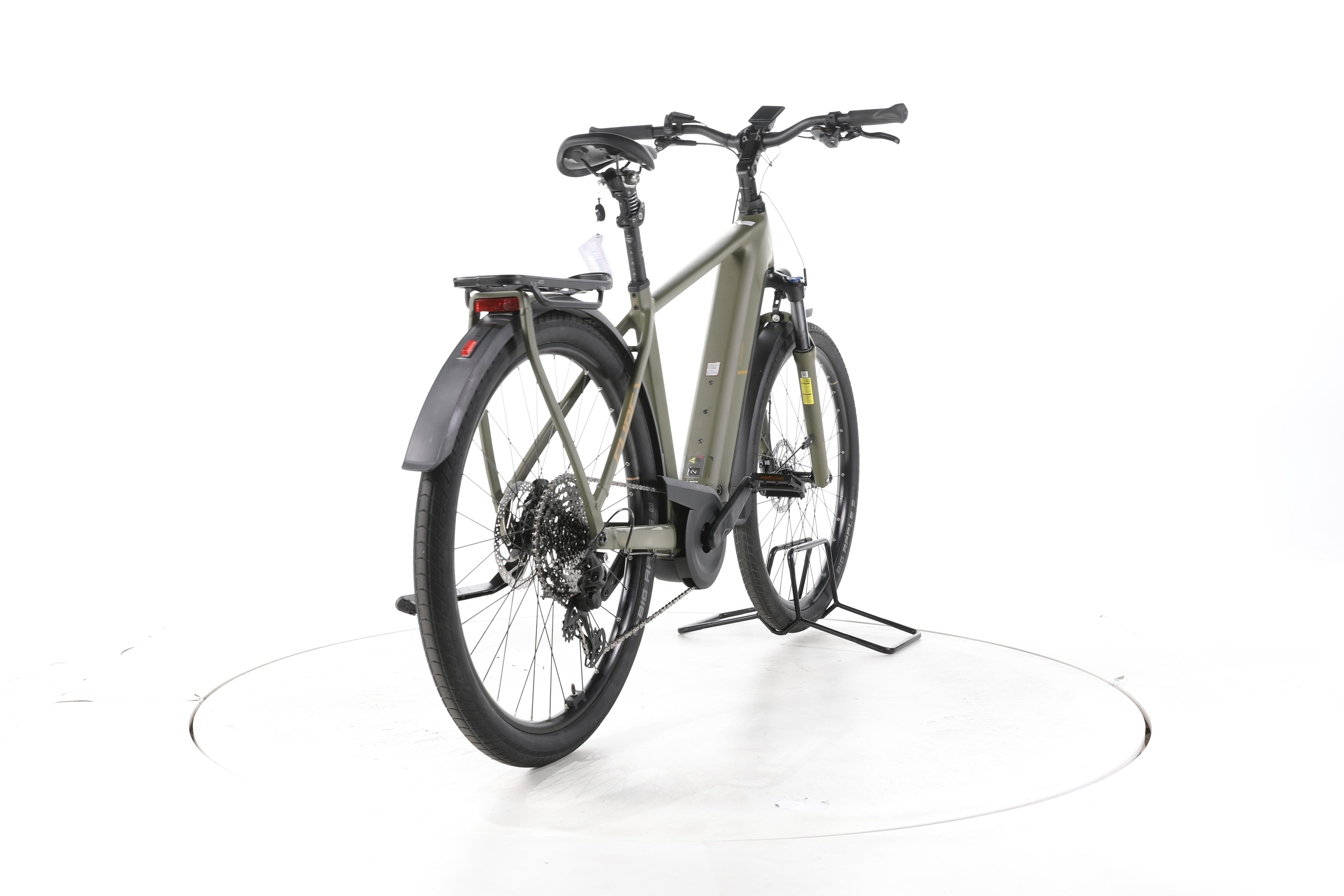 Cube Kathmandu Hybrid Pro Trekking E-Bike 2025 - Image 11