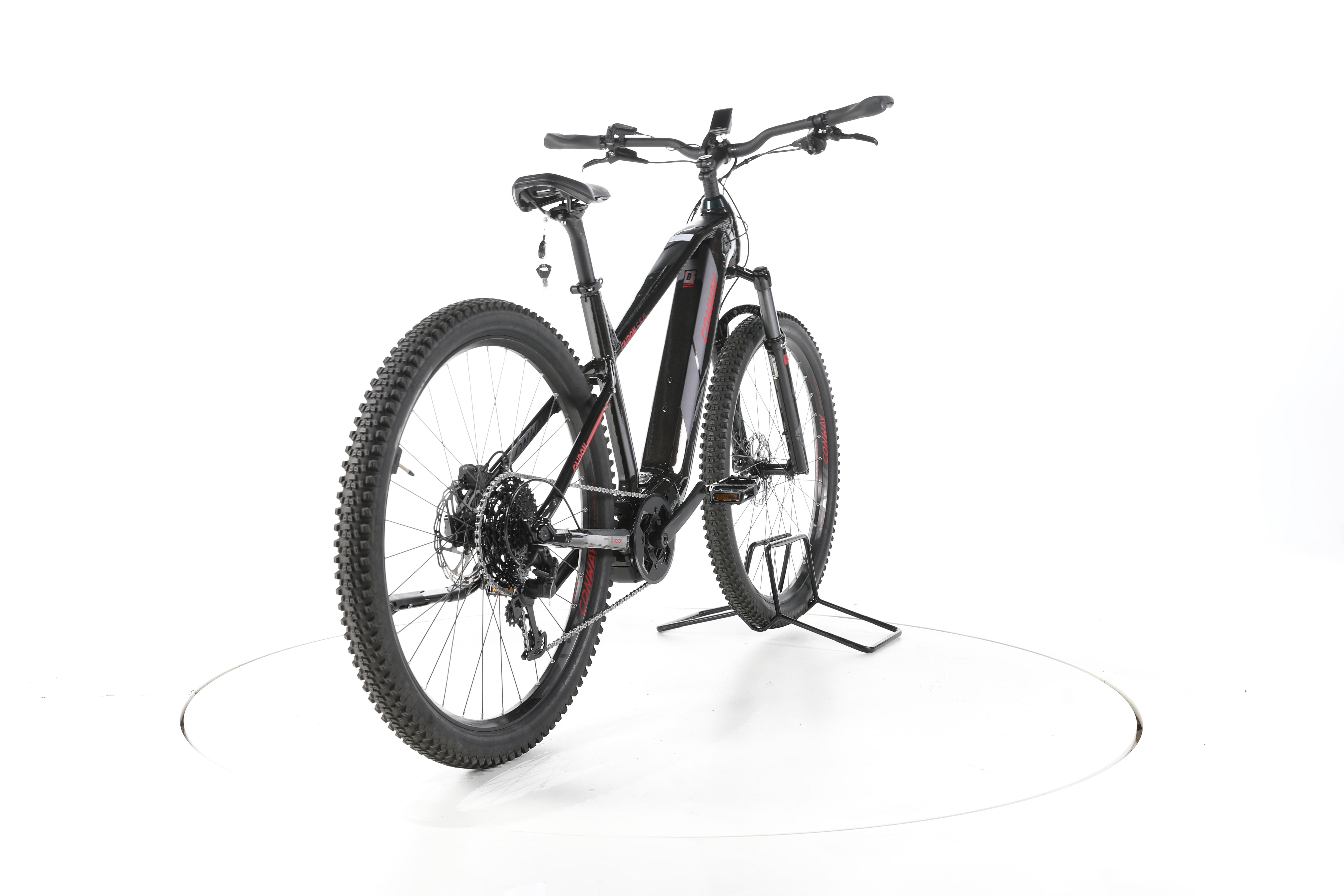 Conway Cairon S 5.0 E-Bike - Image 11