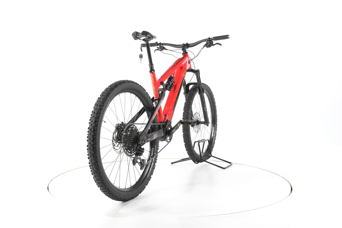 Nox Cycles Helium 2.1 All-M 5.9 E-Bike Fully Carbon - Image 11