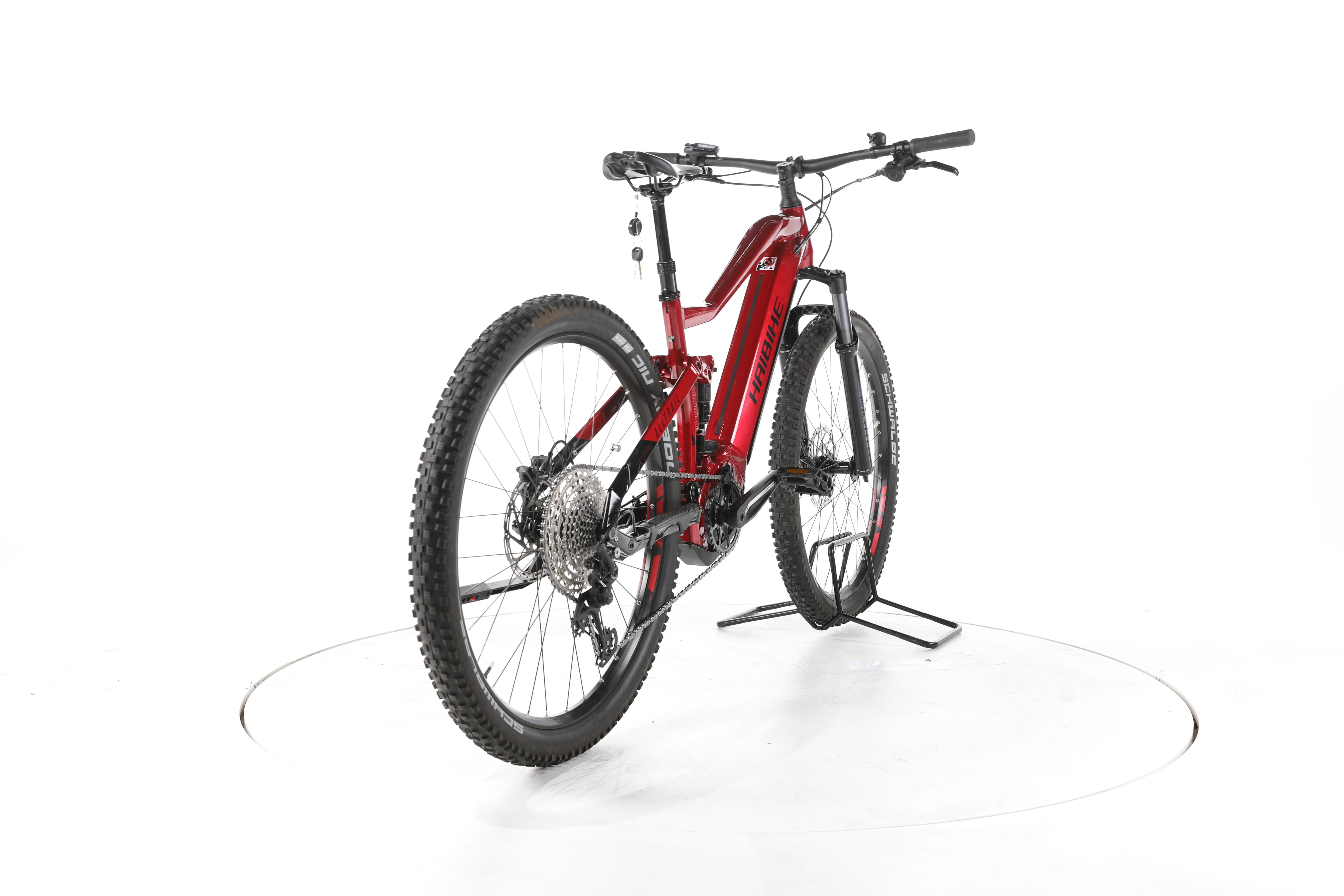 Haibike Alltrail 4 E-Bike Fully - Image 11