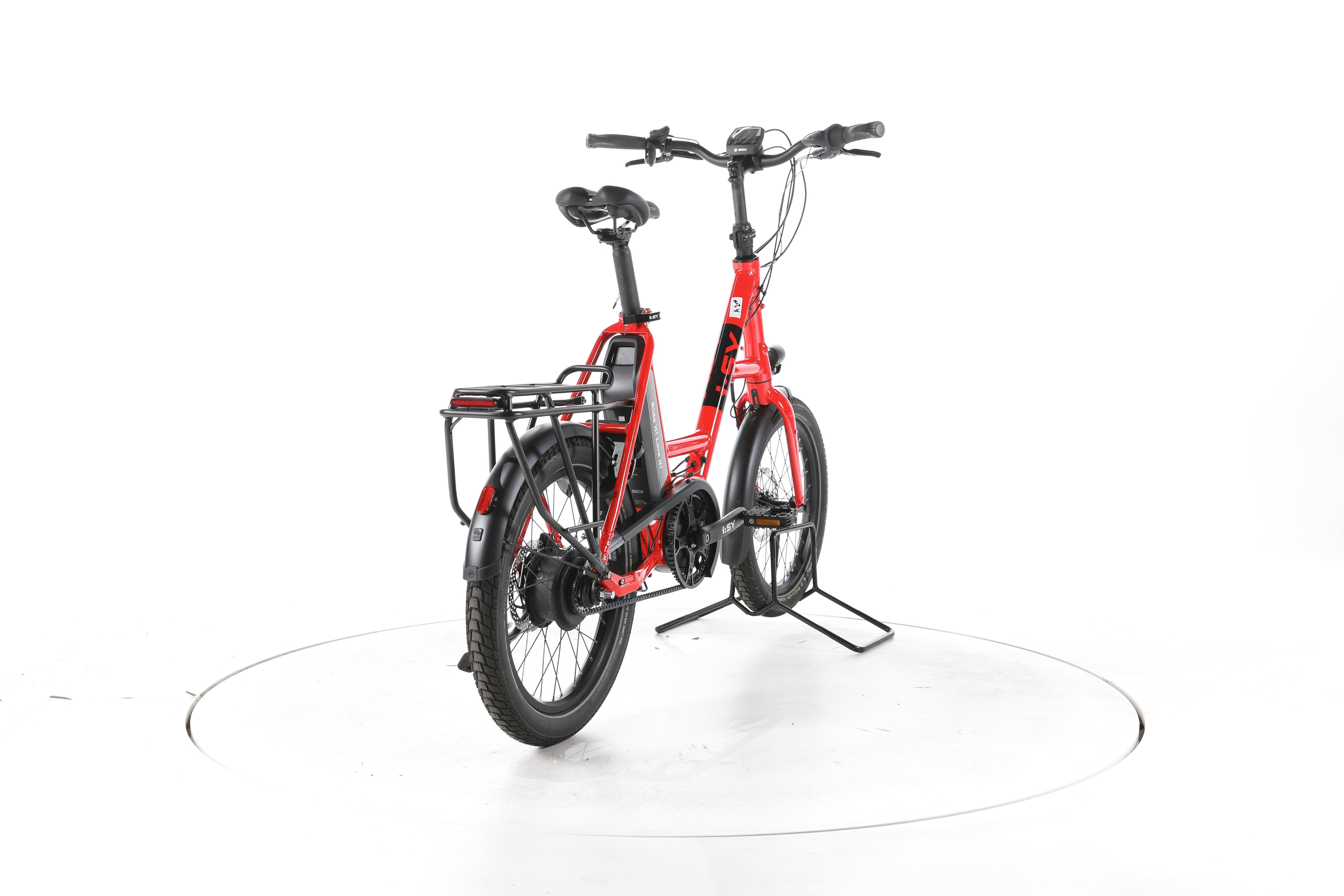 i:SY N3.8 ZR F Comfort Falt E-Bike Tiefeinsteiger - Image 11
