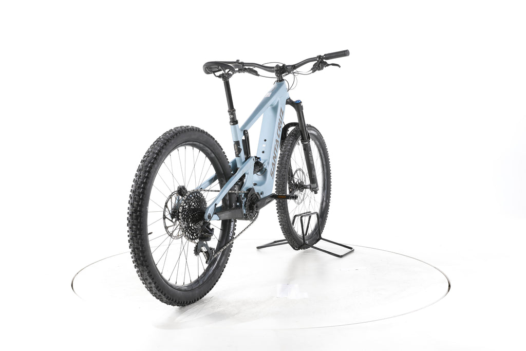 Santa Cruz Bullit CC E-Bike Fully - Image 11