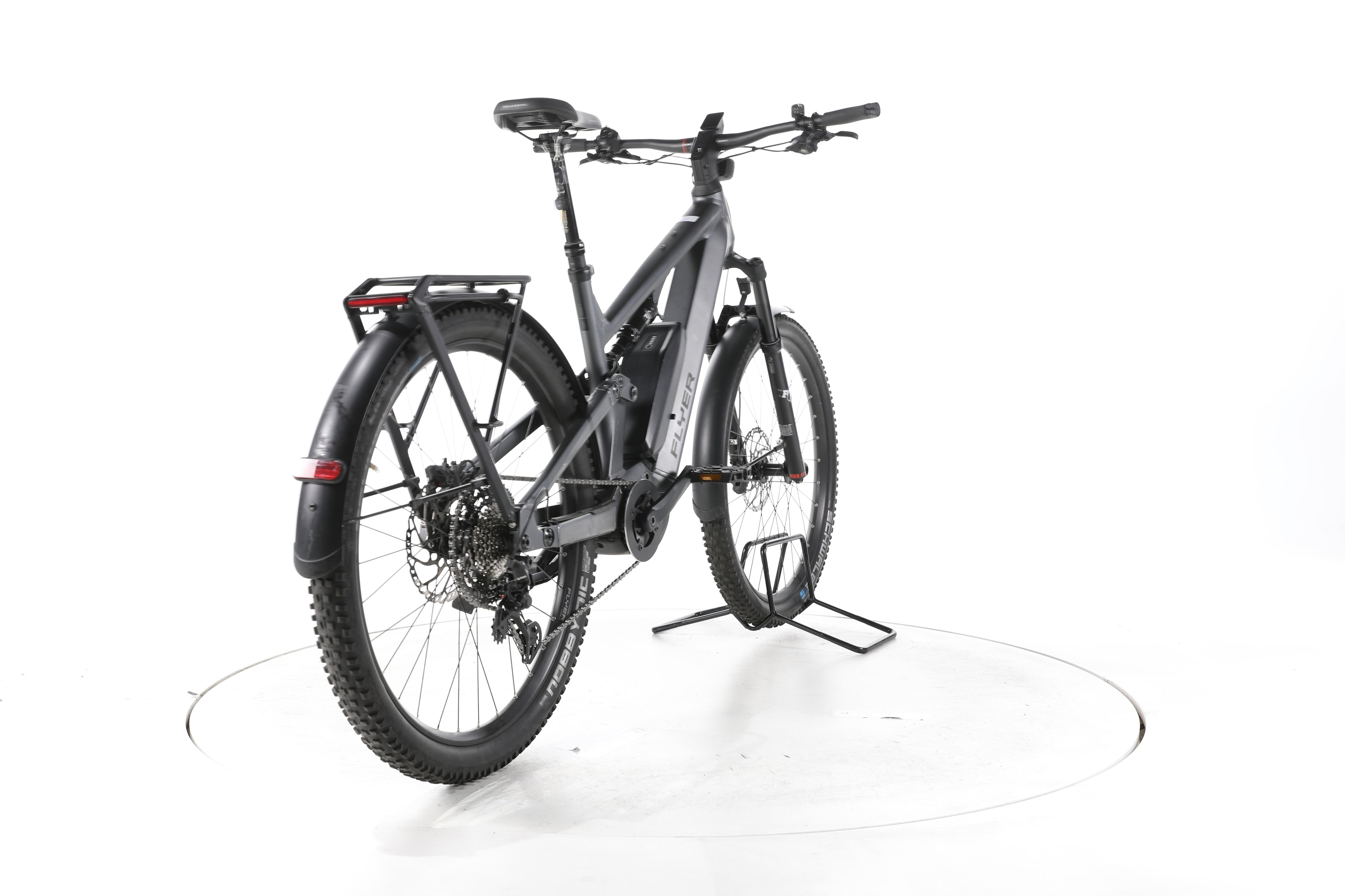 FLYER Goroc X 6.70 FS SUV E-Bike - Image 11