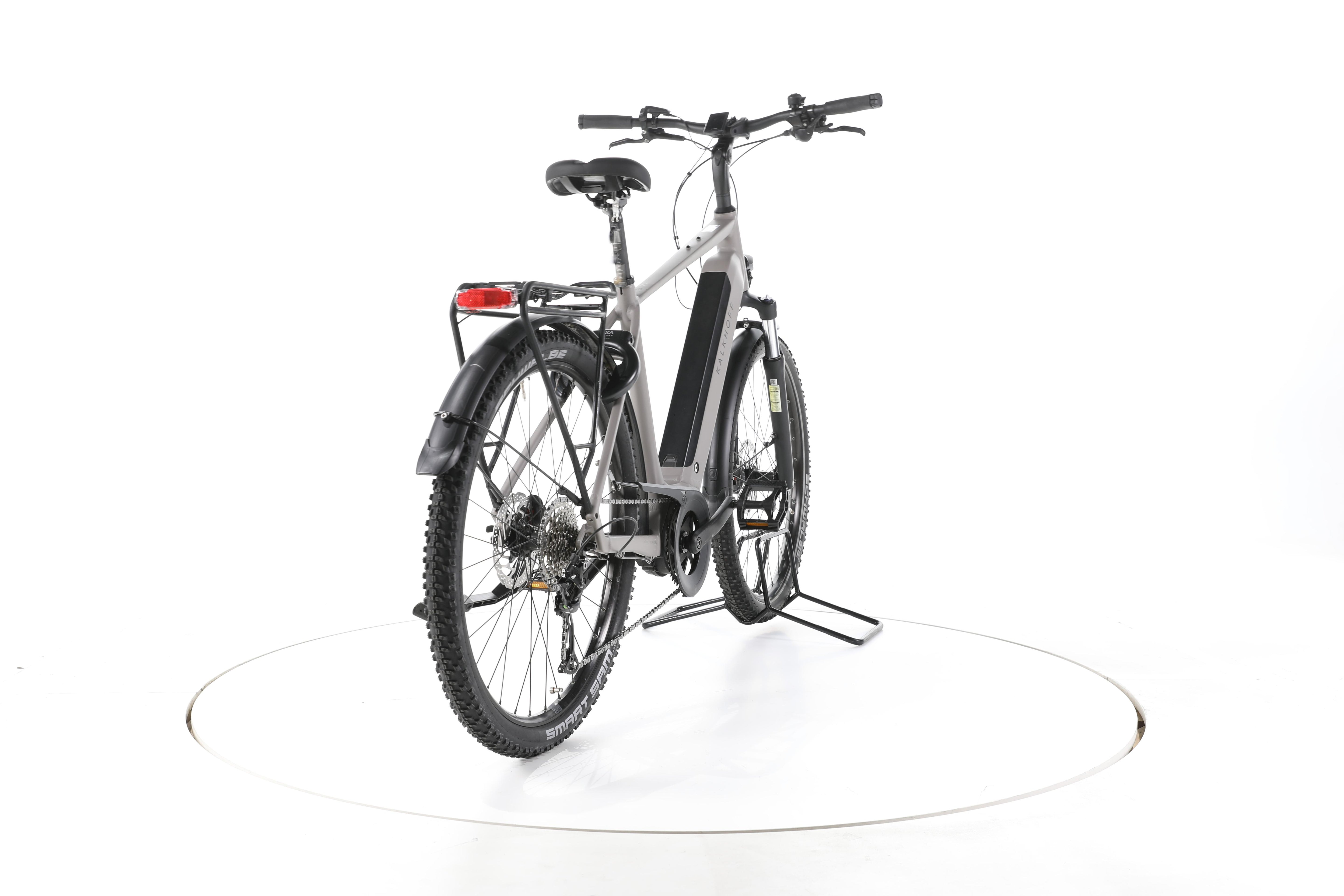 Kalkhoff Entice 3.B Move Trekking E-Bike - Image 11