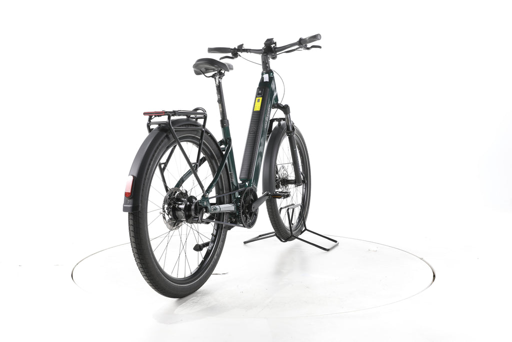 HNF Nicolai UD4 AT ROHLOFF City E-Bike Tiefeinsteiger - Image 11