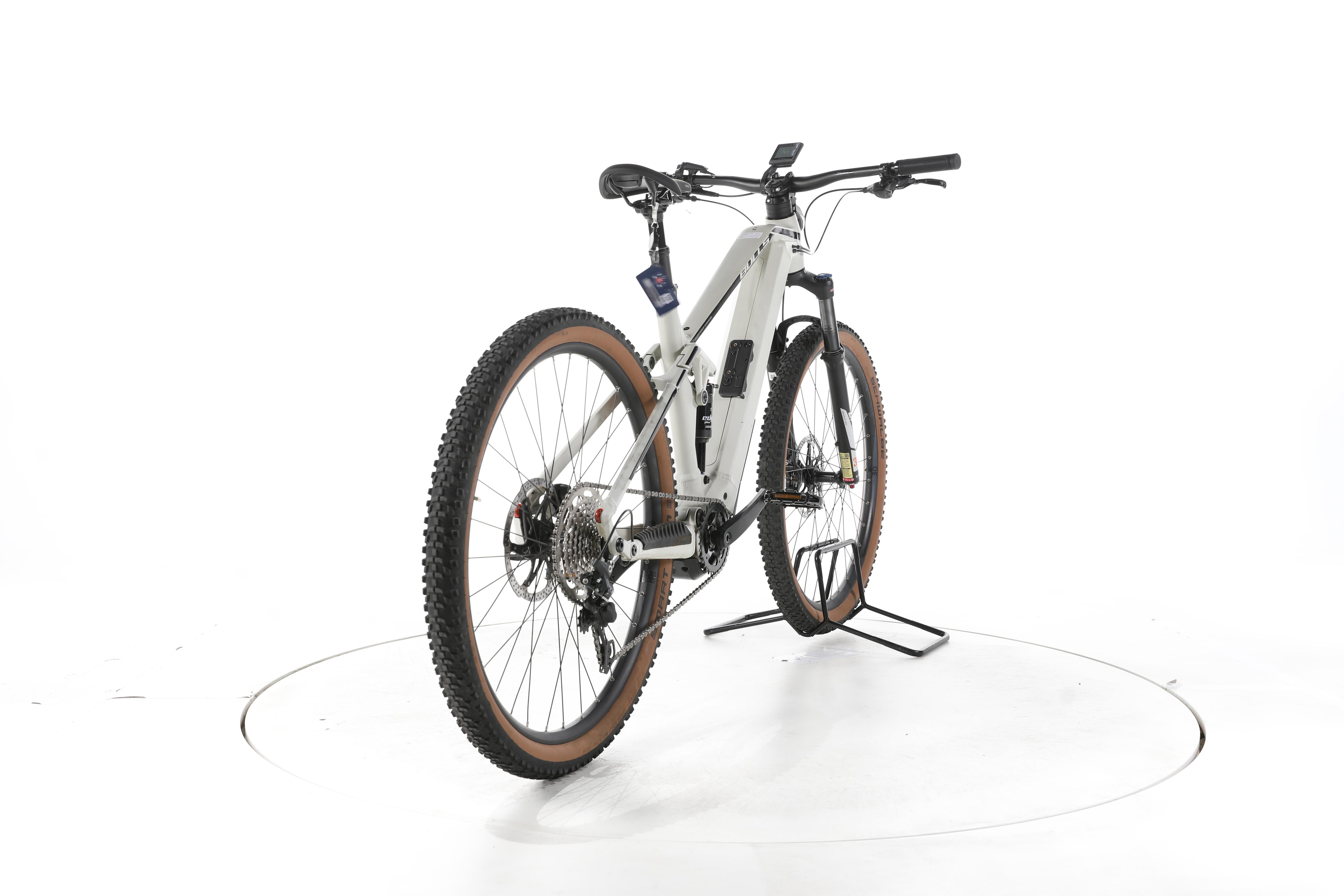 Bulls Sonic EVO TR 1 E-Bike Fully - Image 11