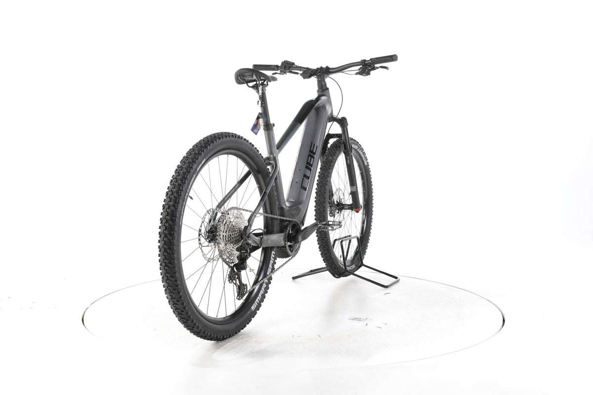 Cube Reaction Hybrid SLT E-Bike - Image 11