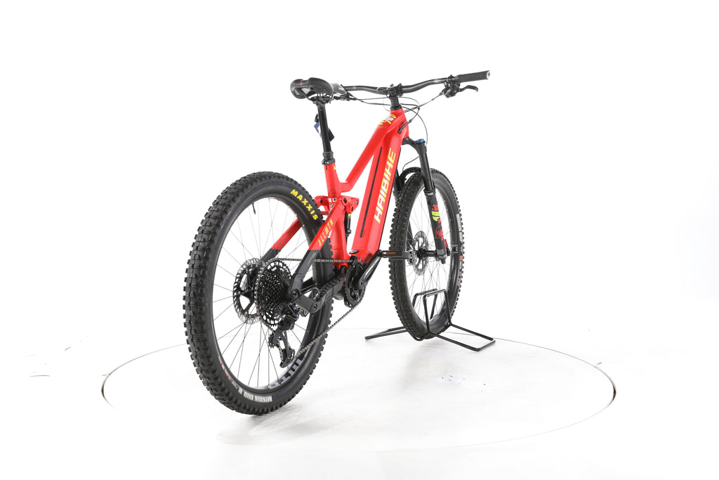 Haibike AllMtn 7 E-Bike Fully - Image 11